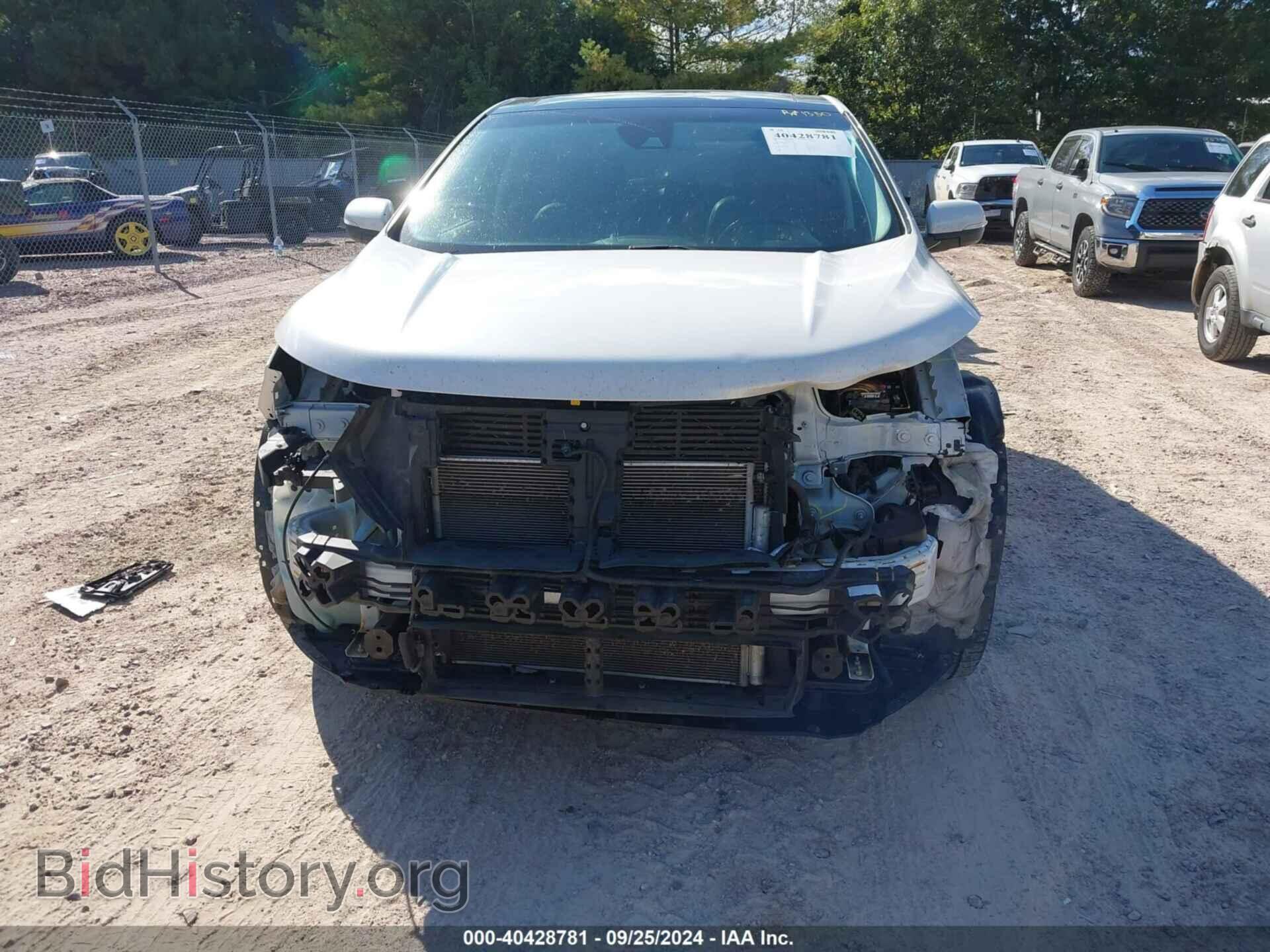 2017 FORD EDGE - VIN: 2FMPK4K89HBB64596 - Photo 13