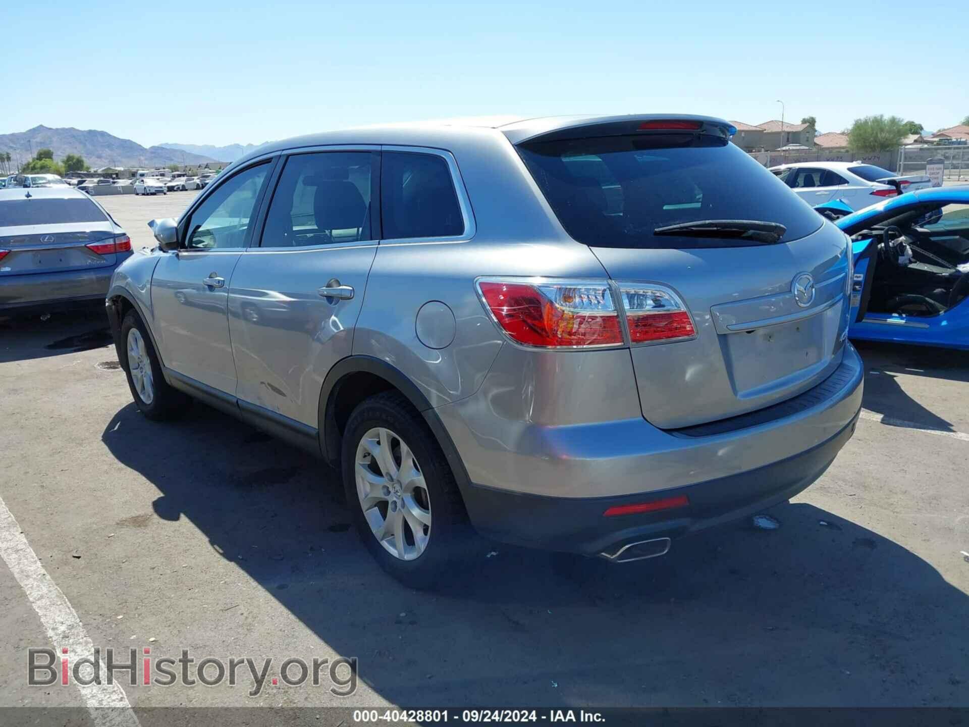 2011 MAZDA CX-9 - VIN: JM3TB2CA4B0310511 - Фото 3