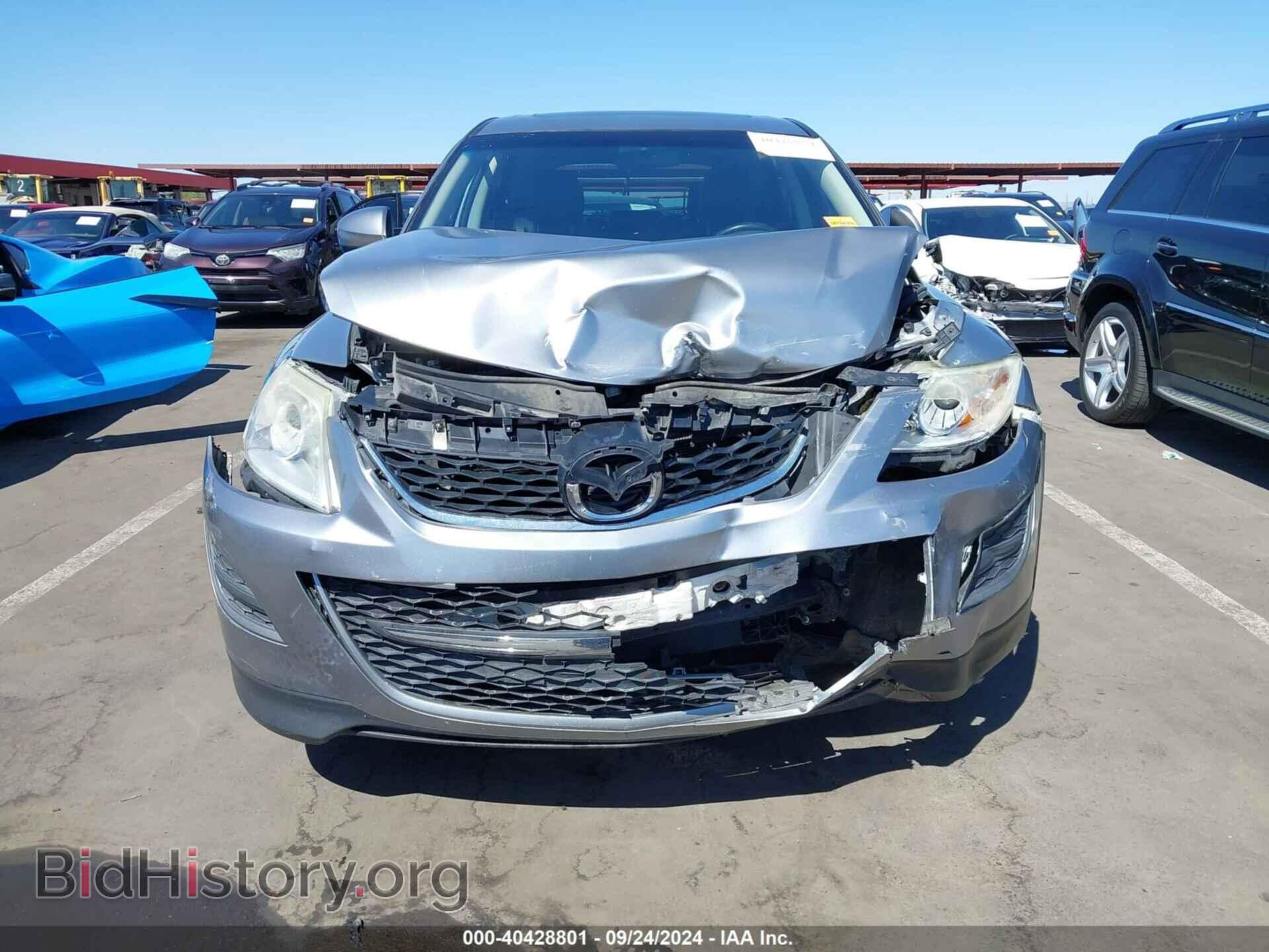 2011 MAZDA CX-9 - VIN: JM3TB2CA4B0310511 - Фото 6