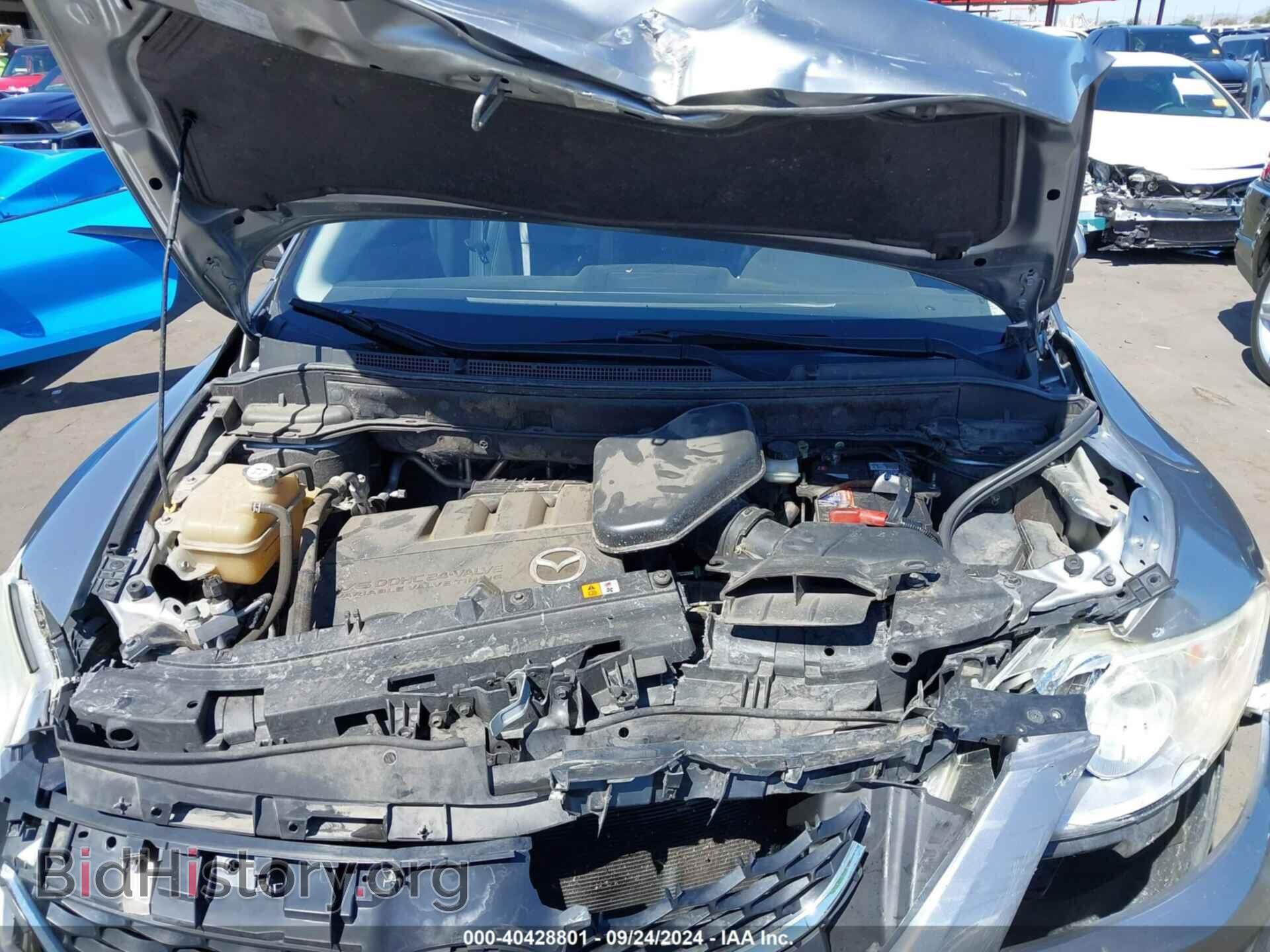2011 MAZDA CX-9 - VIN: JM3TB2CA4B0310511 - Фото 10