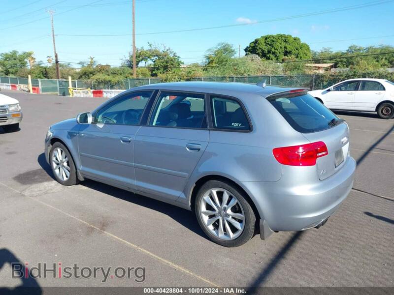 2012 Audi A3 (VIN WAUBEAFMXCA043668) — photo 3 of 11