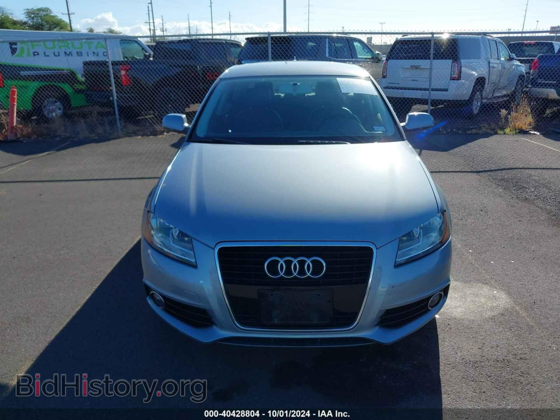 2012 AUDI A3 - VIN: WAUBEAFMXCA043668 - Фото 6