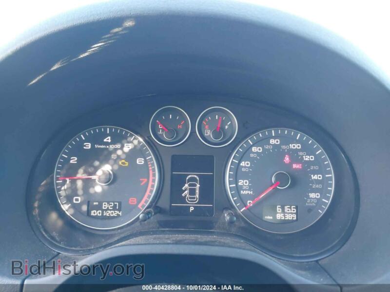 2012 Audi A3 (VIN WAUBEAFMXCA043668) — photo 7 of 11