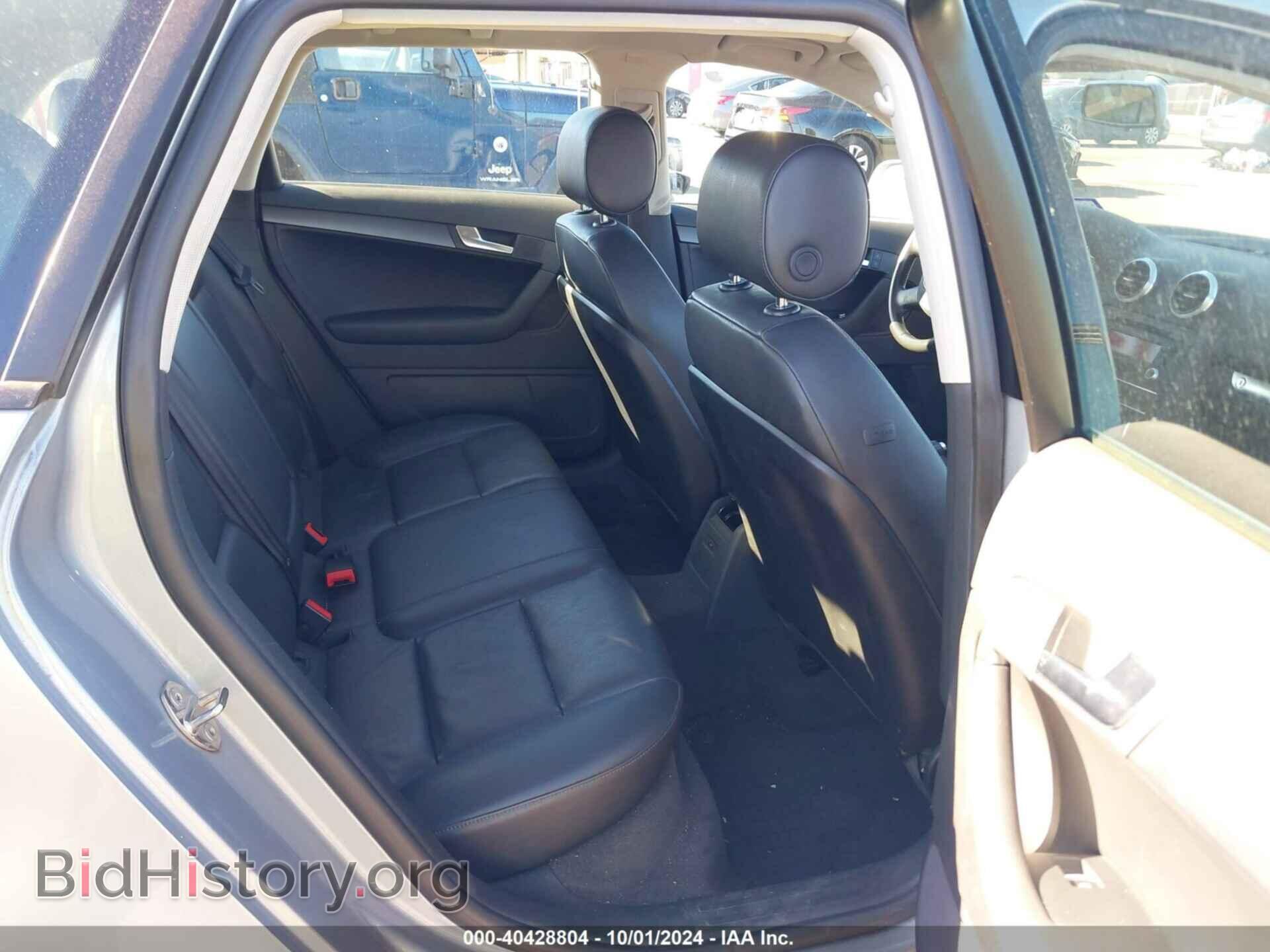 2012 AUDI A3 - VIN: WAUBEAFMXCA043668 - Фото 8