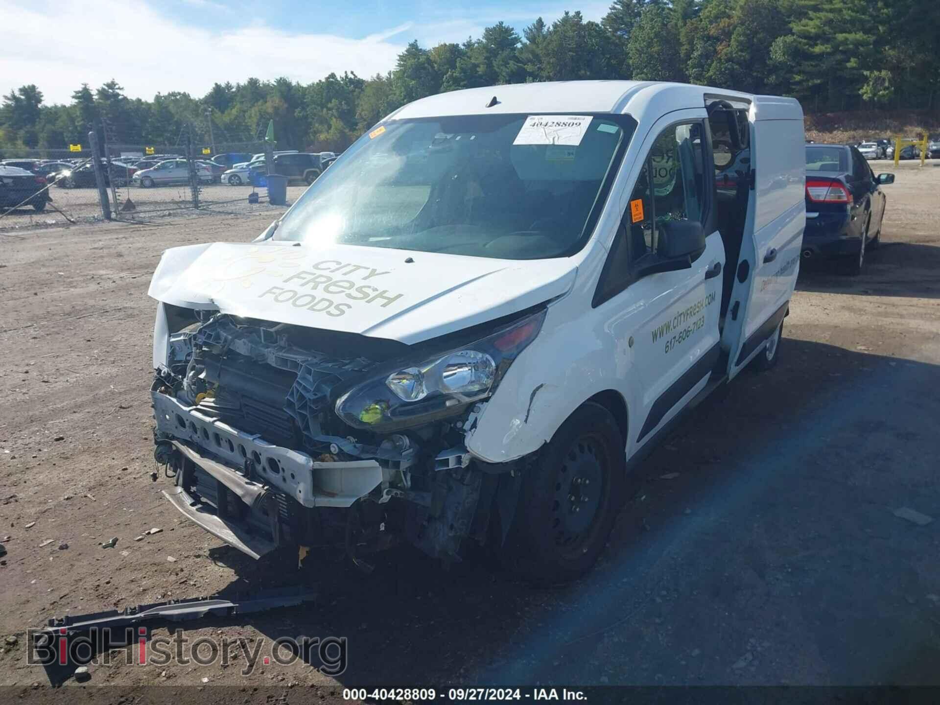 2015 FORD TRANSIT CONNECT - VIN: NM0LS7FX4F1189238 - Фото 2