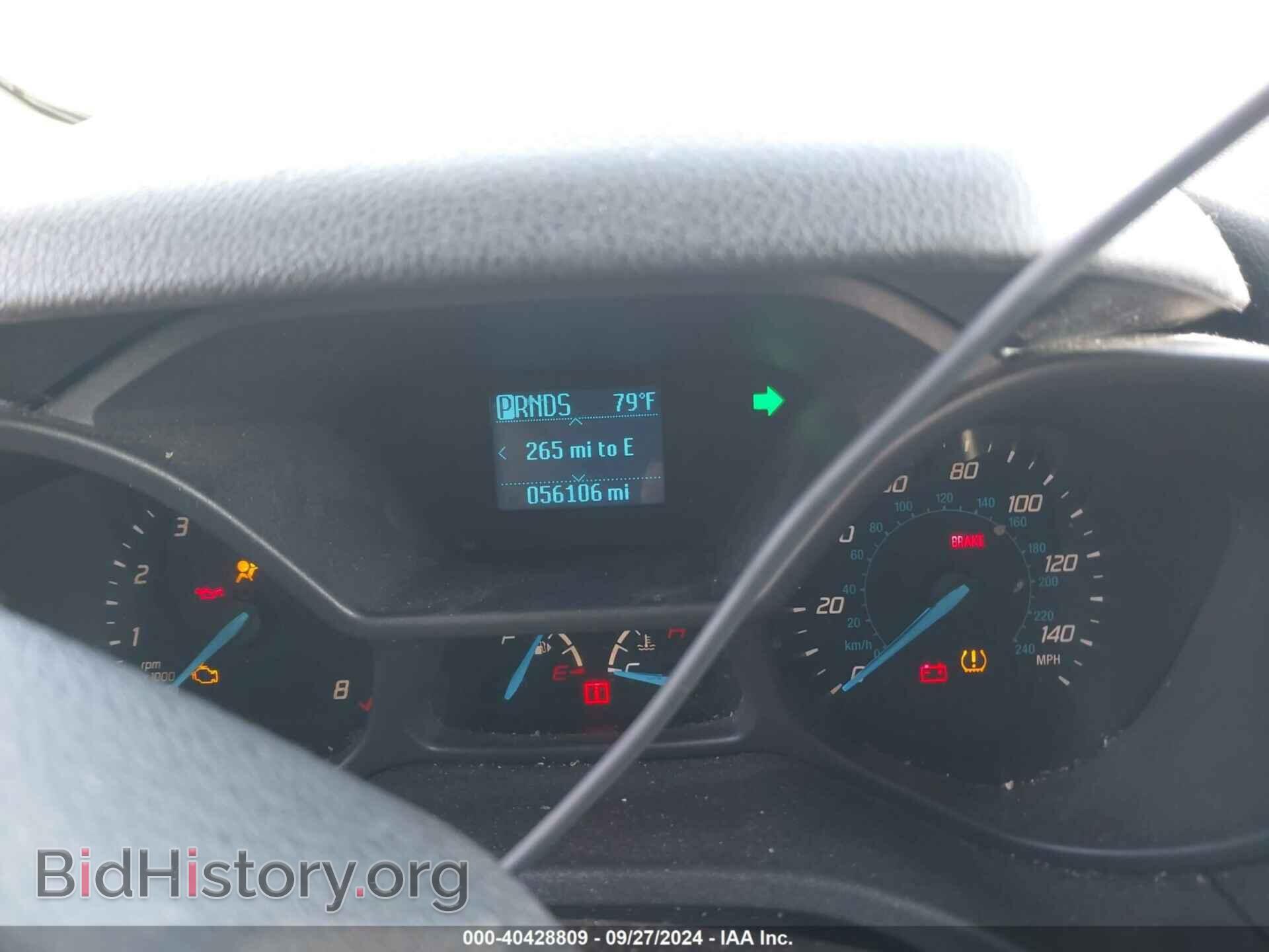 2015 FORD TRANSIT CONNECT - VIN: NM0LS7FX4F1189238 - Фото 7