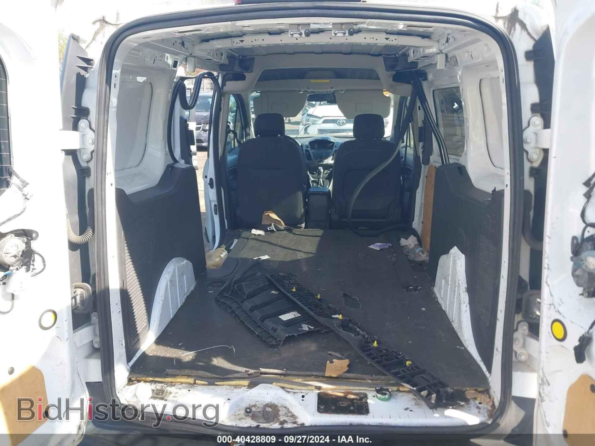 2015 FORD TRANSIT CONNECT - VIN: NM0LS7FX4F1189238 - Фото 8