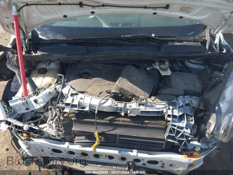2015 Ford TRANSIT CONNECT (VIN NM0LS7FX4F1189238) — photo 10 of 11