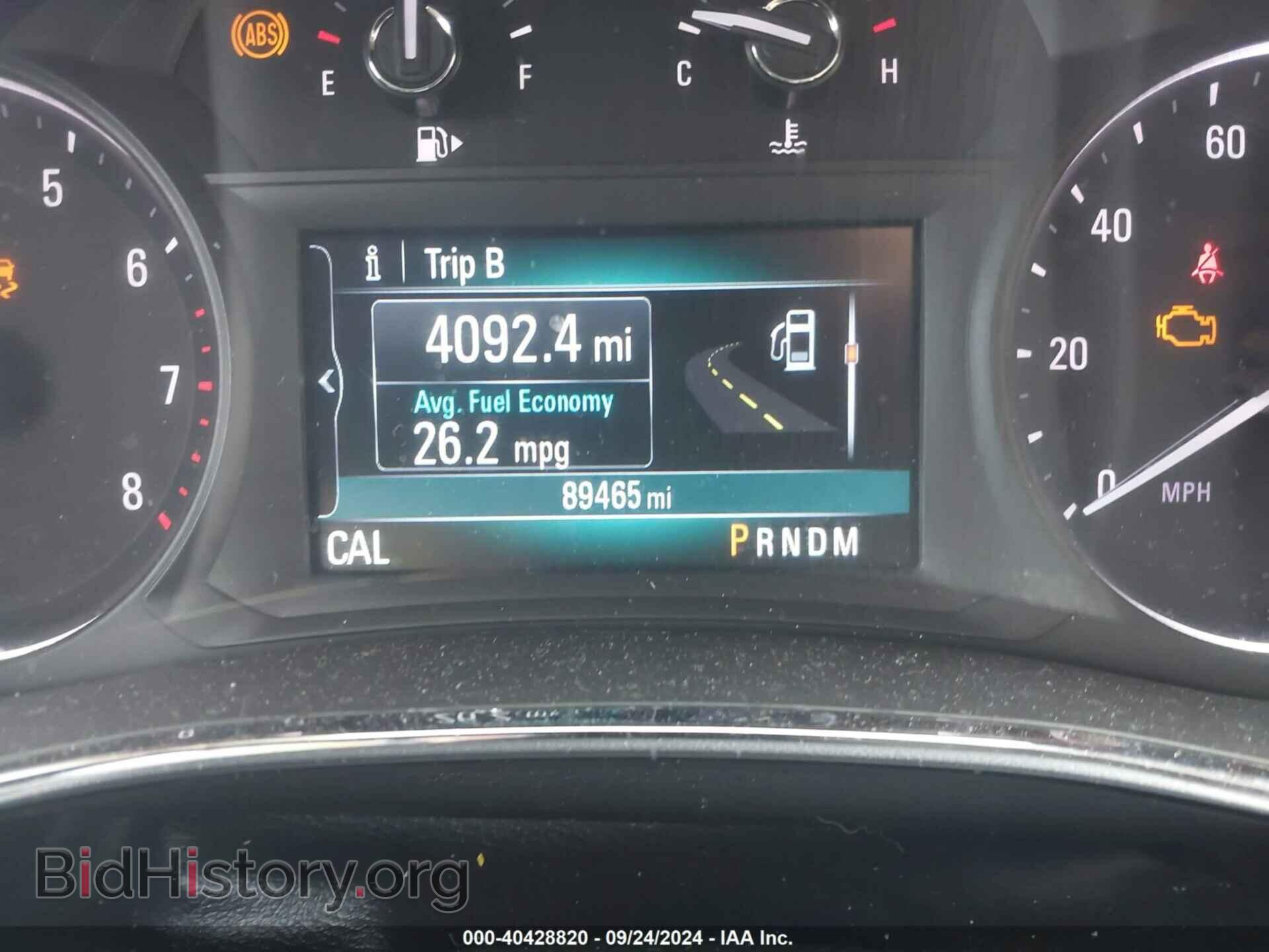 2018 BUICK ENCORE - VIN: KL4CJASB3JB662525 - Photo 14