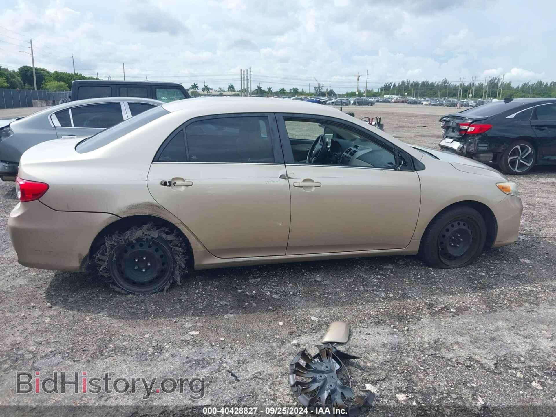 2013 TOYOTA COROLLA - VIN: 2T1BU4EEXDC922313 - Фото 14