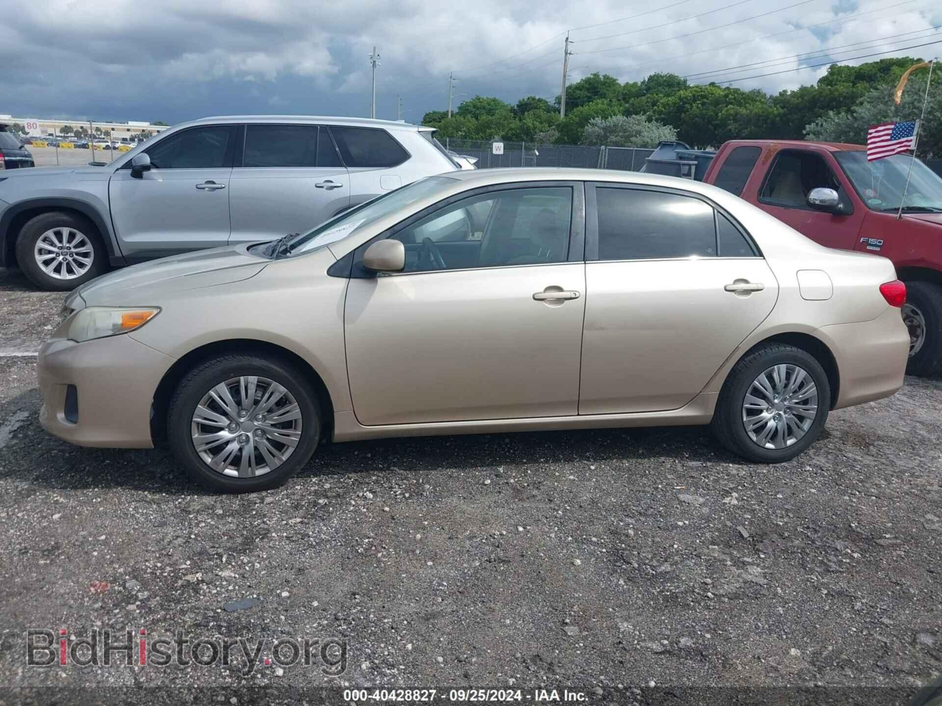 2013 TOYOTA COROLLA - VIN: 2T1BU4EEXDC922313 - Фото 15