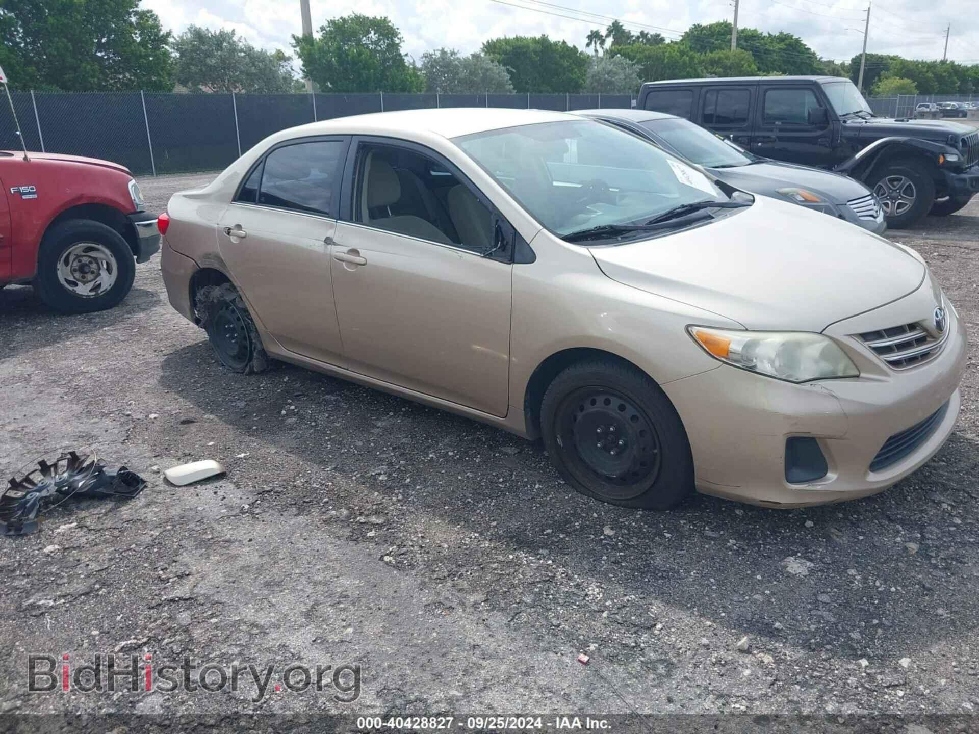 2013 TOYOTA COROLLA - VIN: 2T1BU4EEXDC922313 - Фото 6