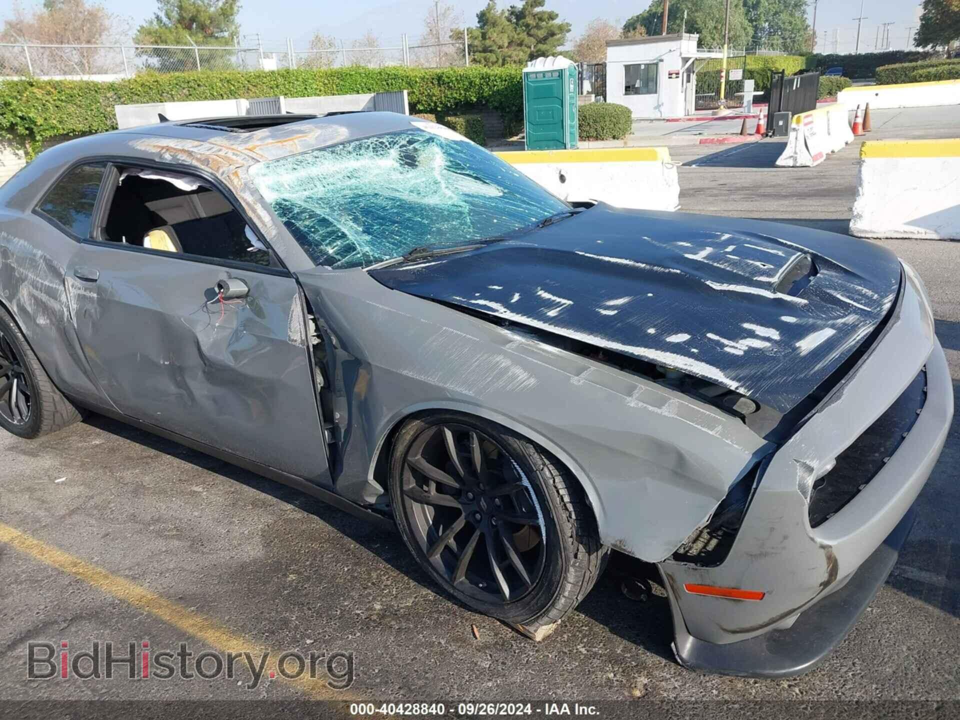 2019 DODGE CHALLENGER - VIN: 2C3CDZFJ2KH540491 - Фото 6