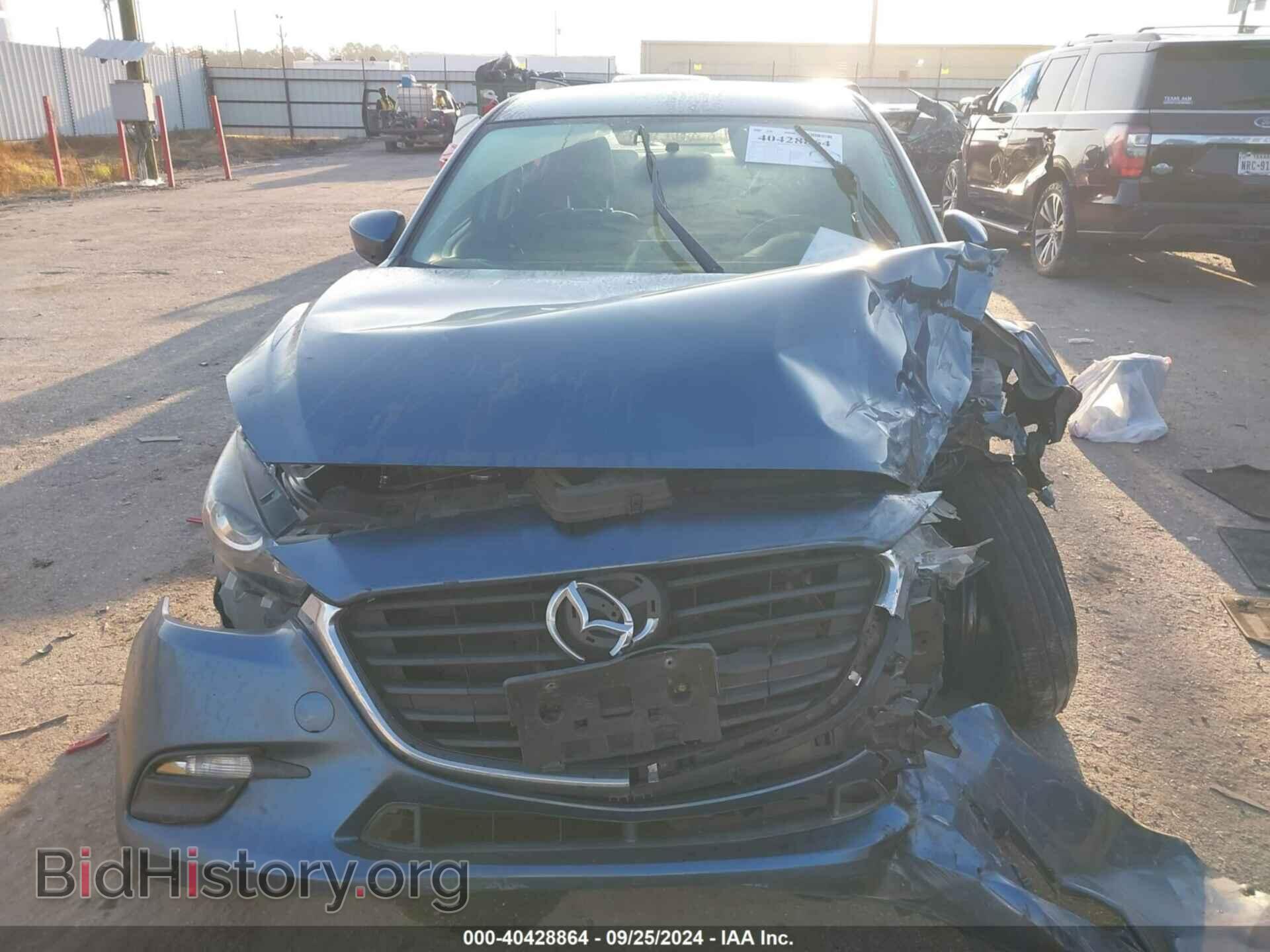 2017 MAZDA MAZDA3 - VIN: 3MZBN1U75HM123466 - Фото 12