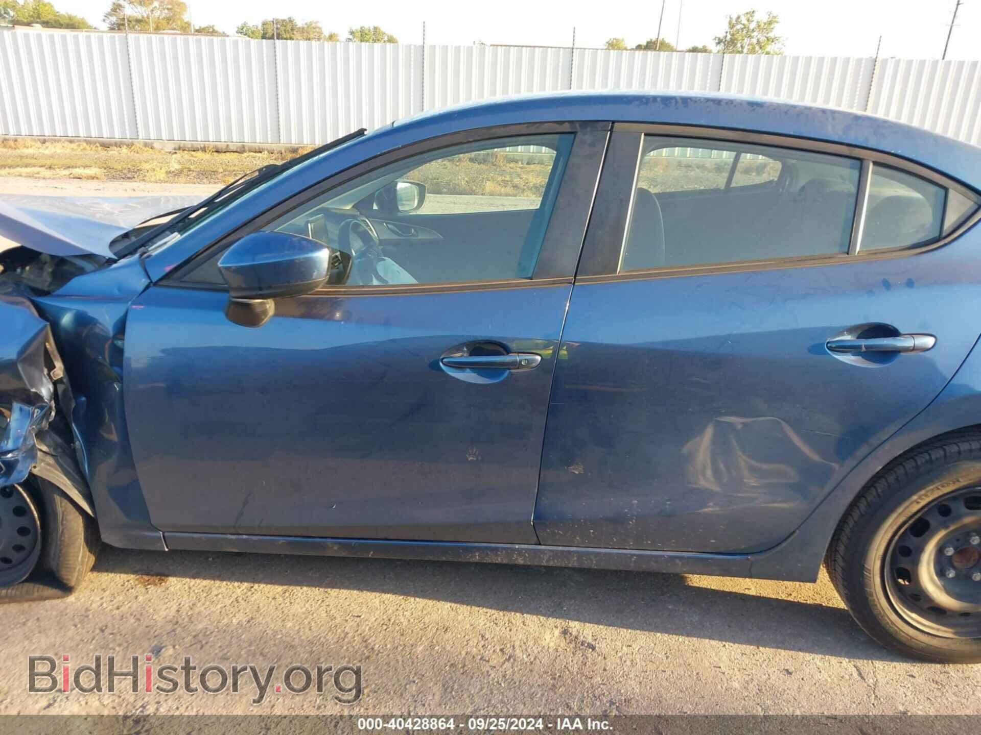 2017 MAZDA MAZDA3 - VIN: 3MZBN1U75HM123466 - Фото 14