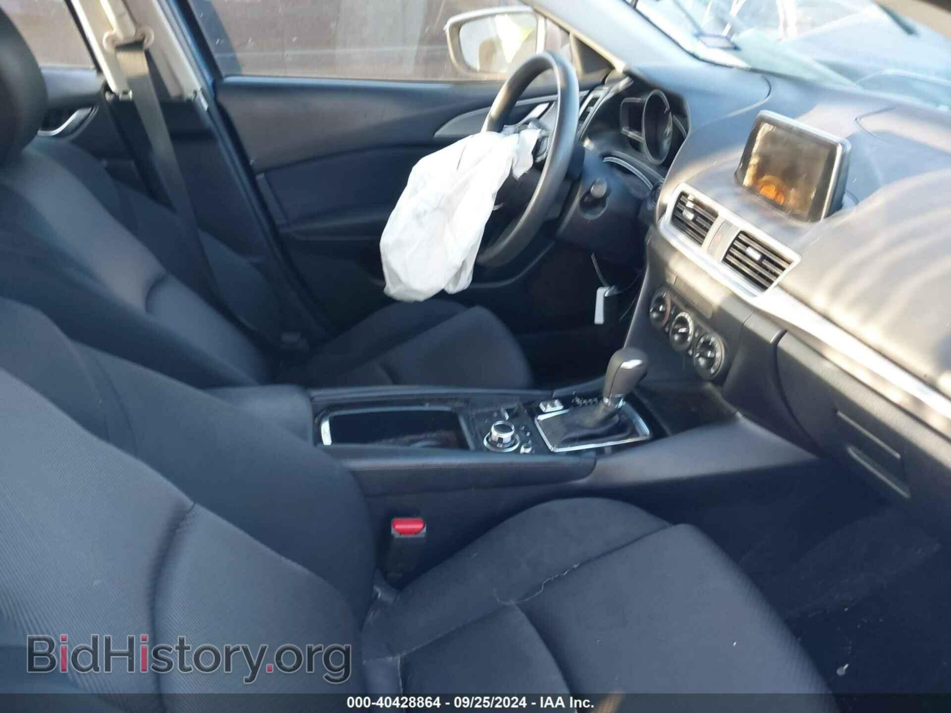2017 MAZDA MAZDA3 - VIN: 3MZBN1U75HM123466 - Фото 5