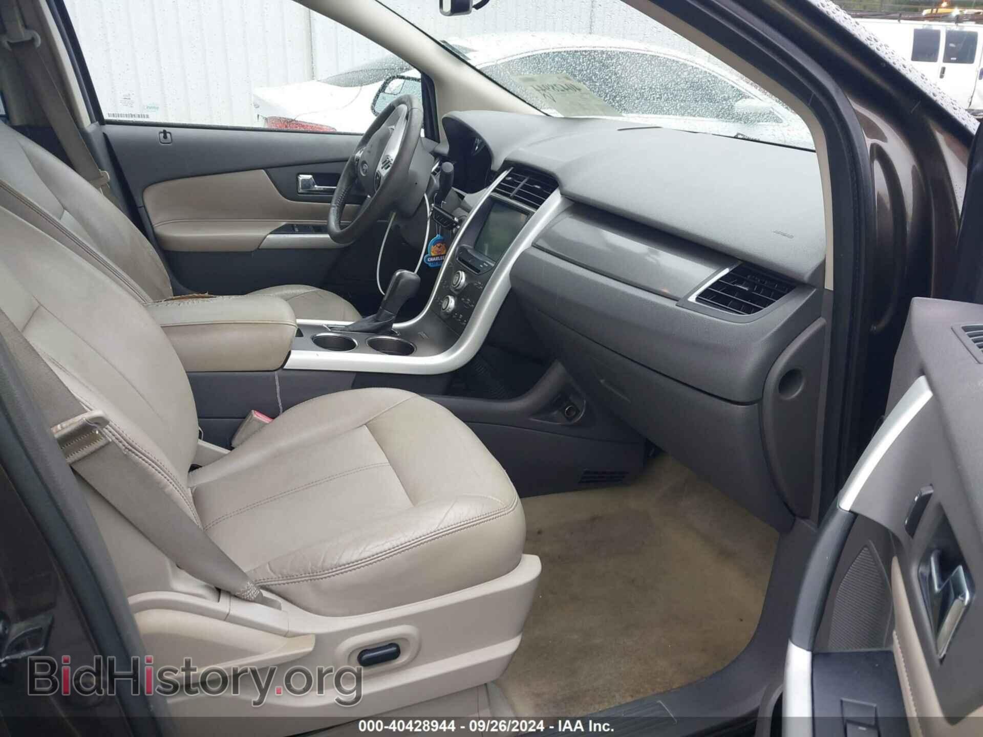 2011 FORD EDGE - VIN: 2FMDK3JC8BBB36654 - Фото 5