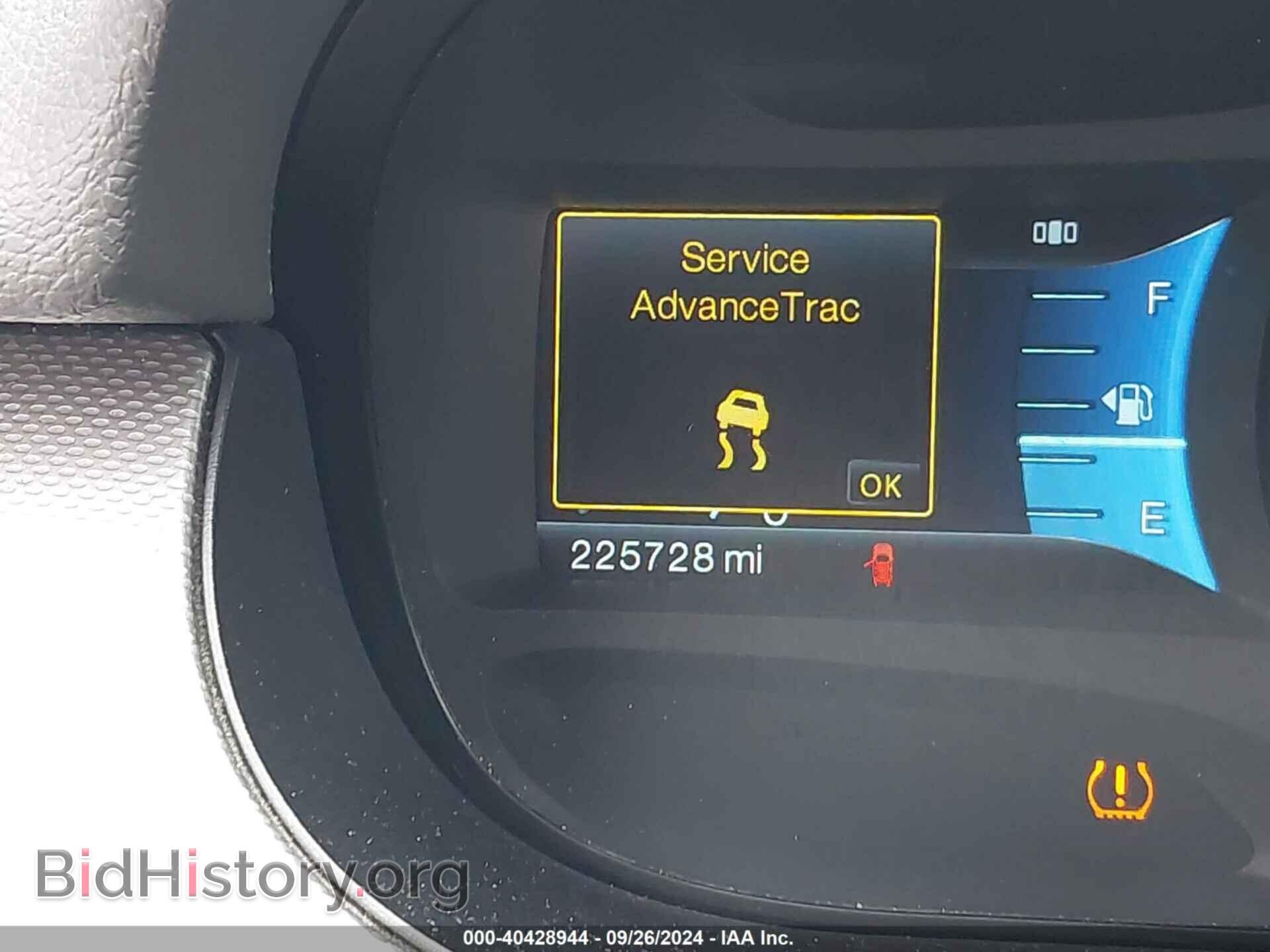 2011 FORD EDGE - VIN: 2FMDK3JC8BBB36654 - Фото 7