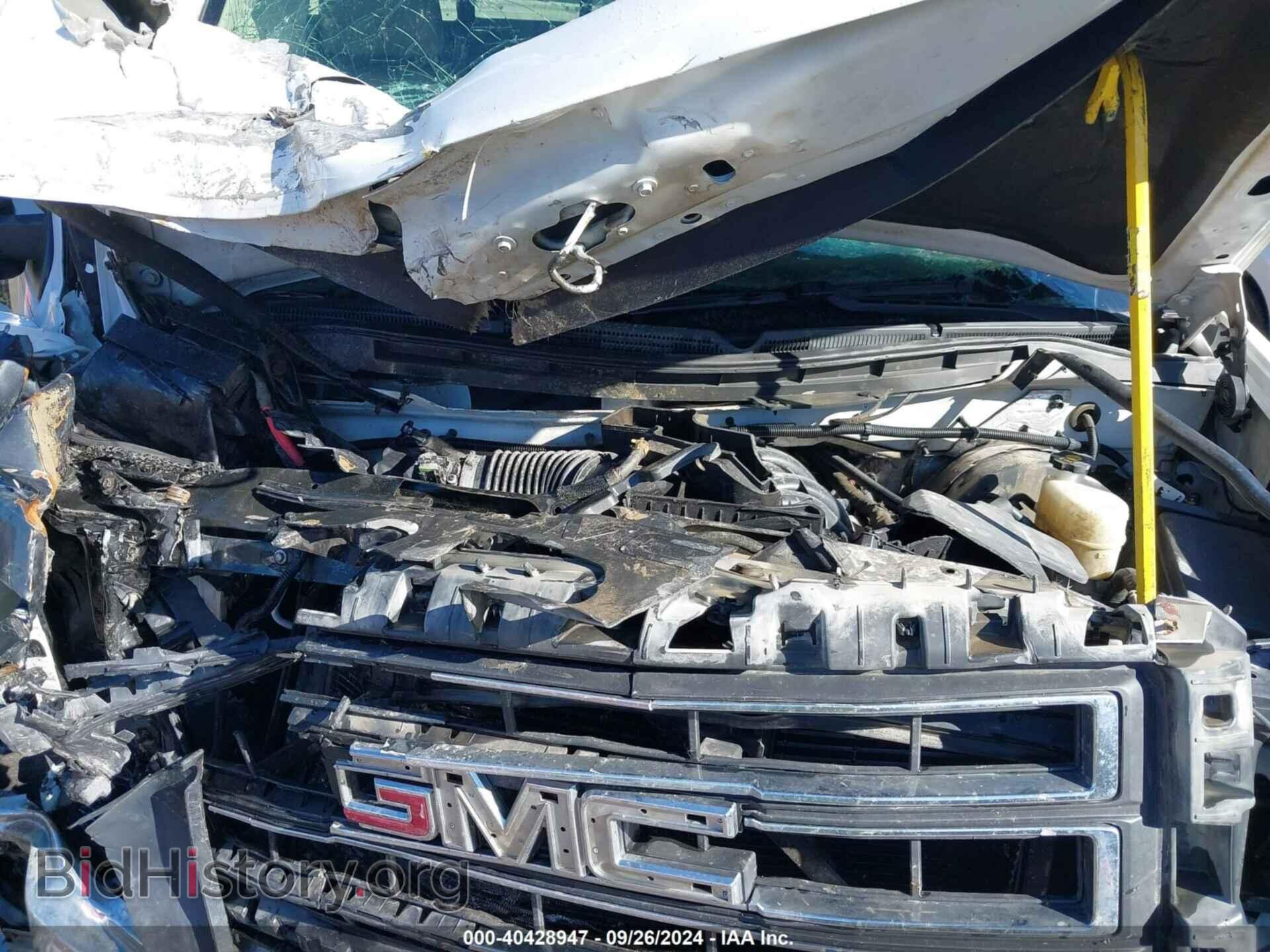 2015 GMC SIERRA 1500 - VIN: 3GTU2VEC3FG410761 - Фото 10
