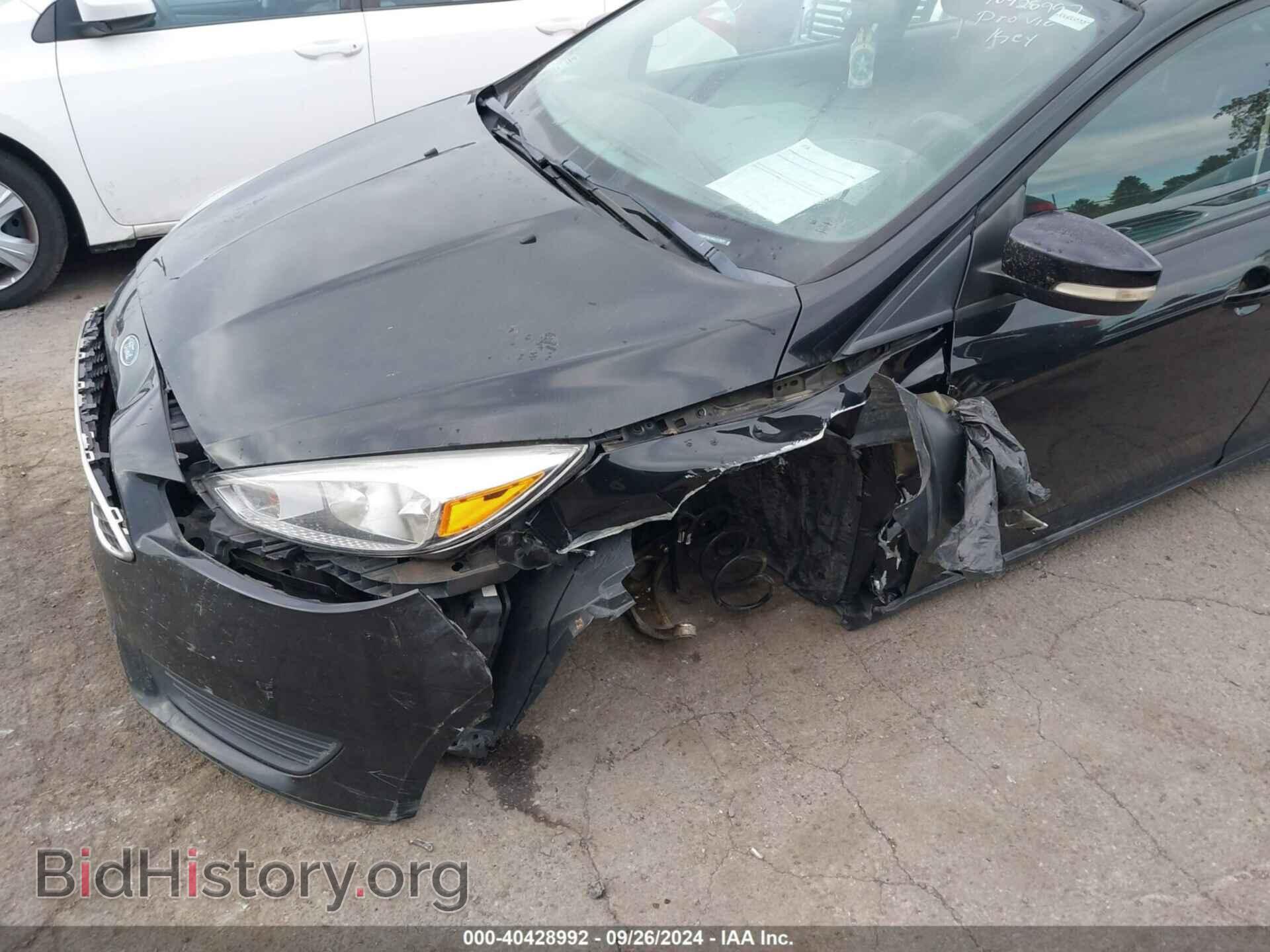 2016 FORD FOCUS - VIN: 1FADP3K24GL217577 - Photo 6