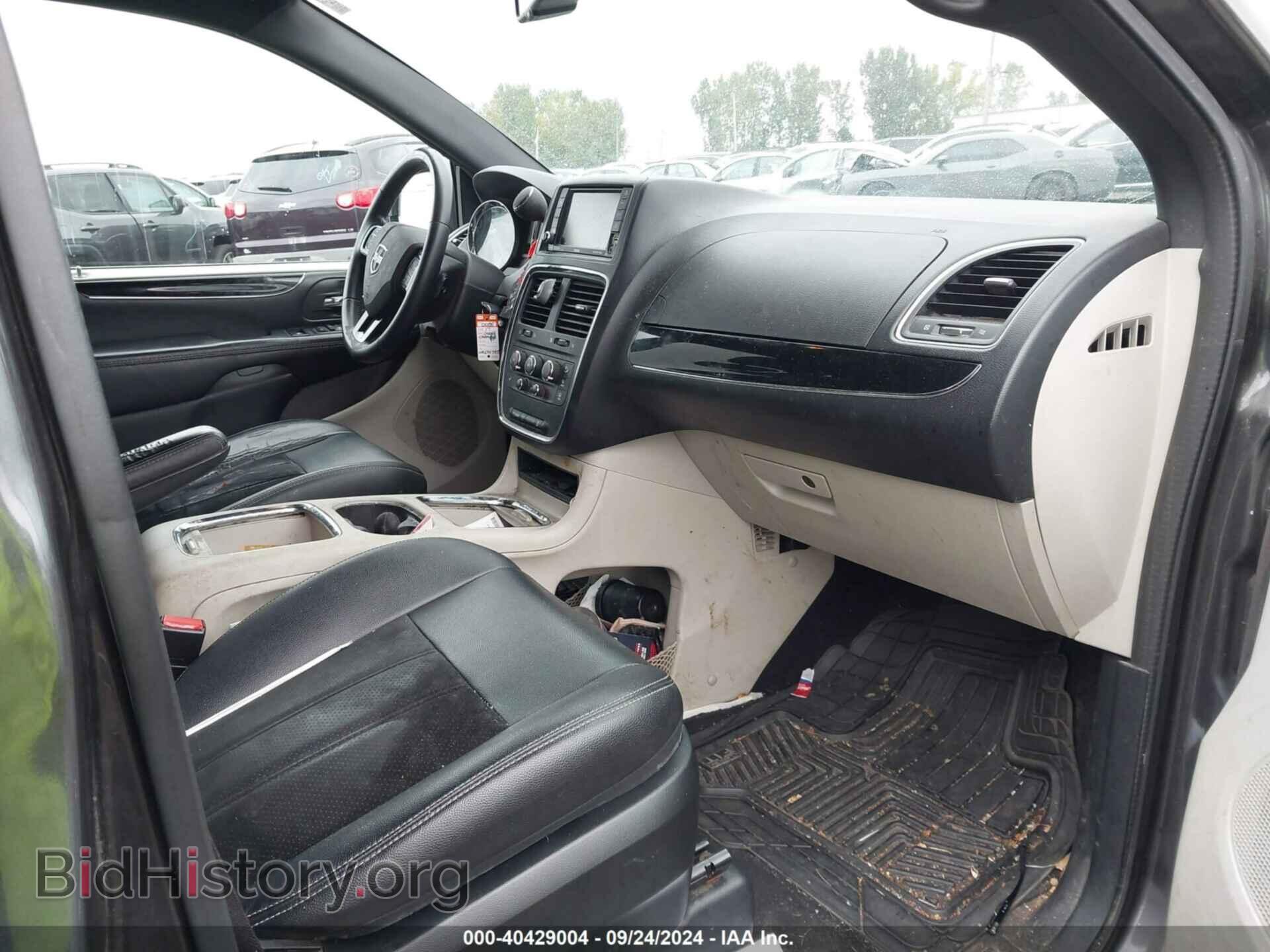 2017 DODGE GRAND CARAVAN - VIN: 2C4RDGCG8HR699795 - Фото 5
