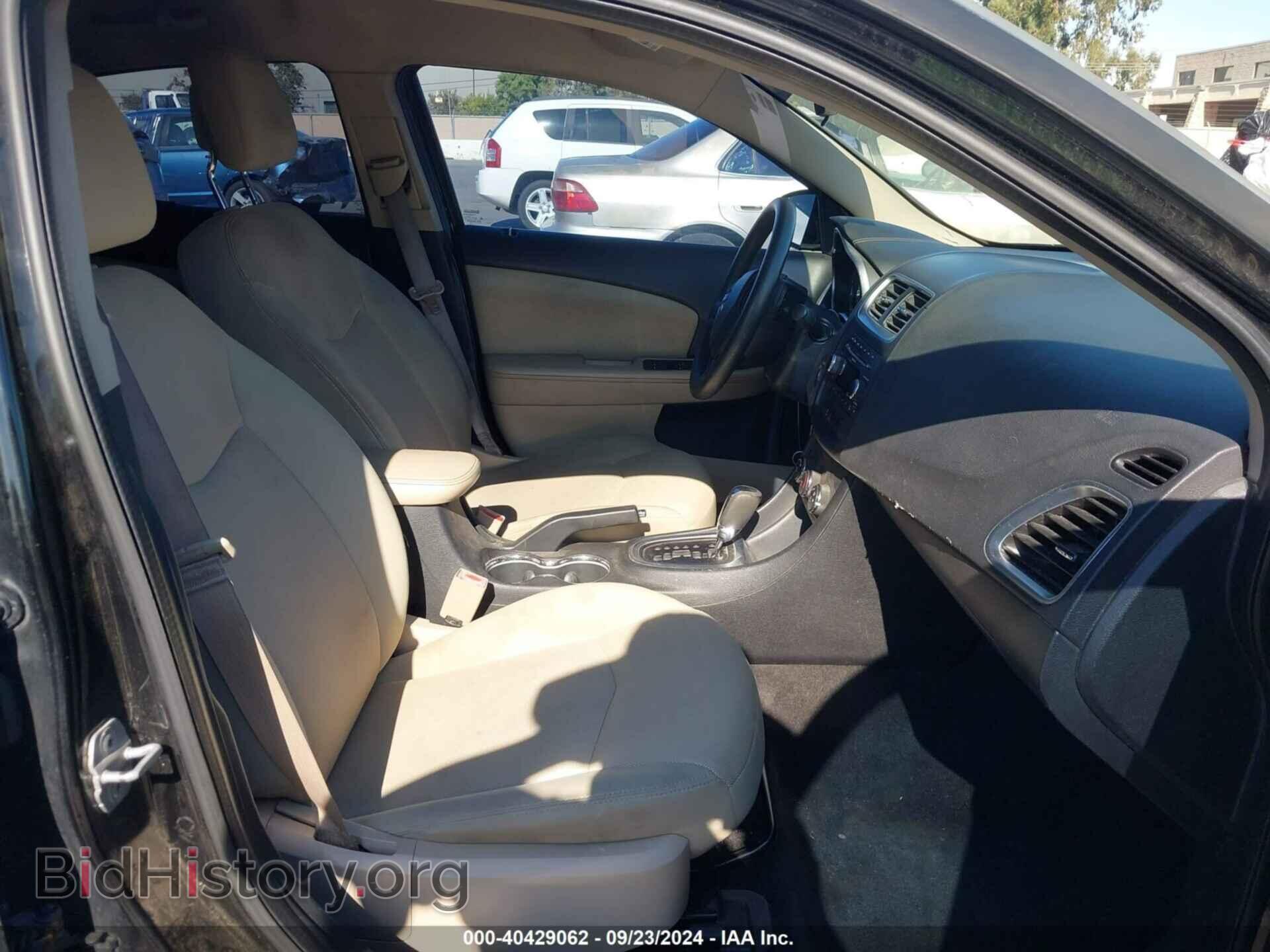 2011 DODGE AVENGER - VIN: 1B3BD4FB2BN545363 - Фото 5