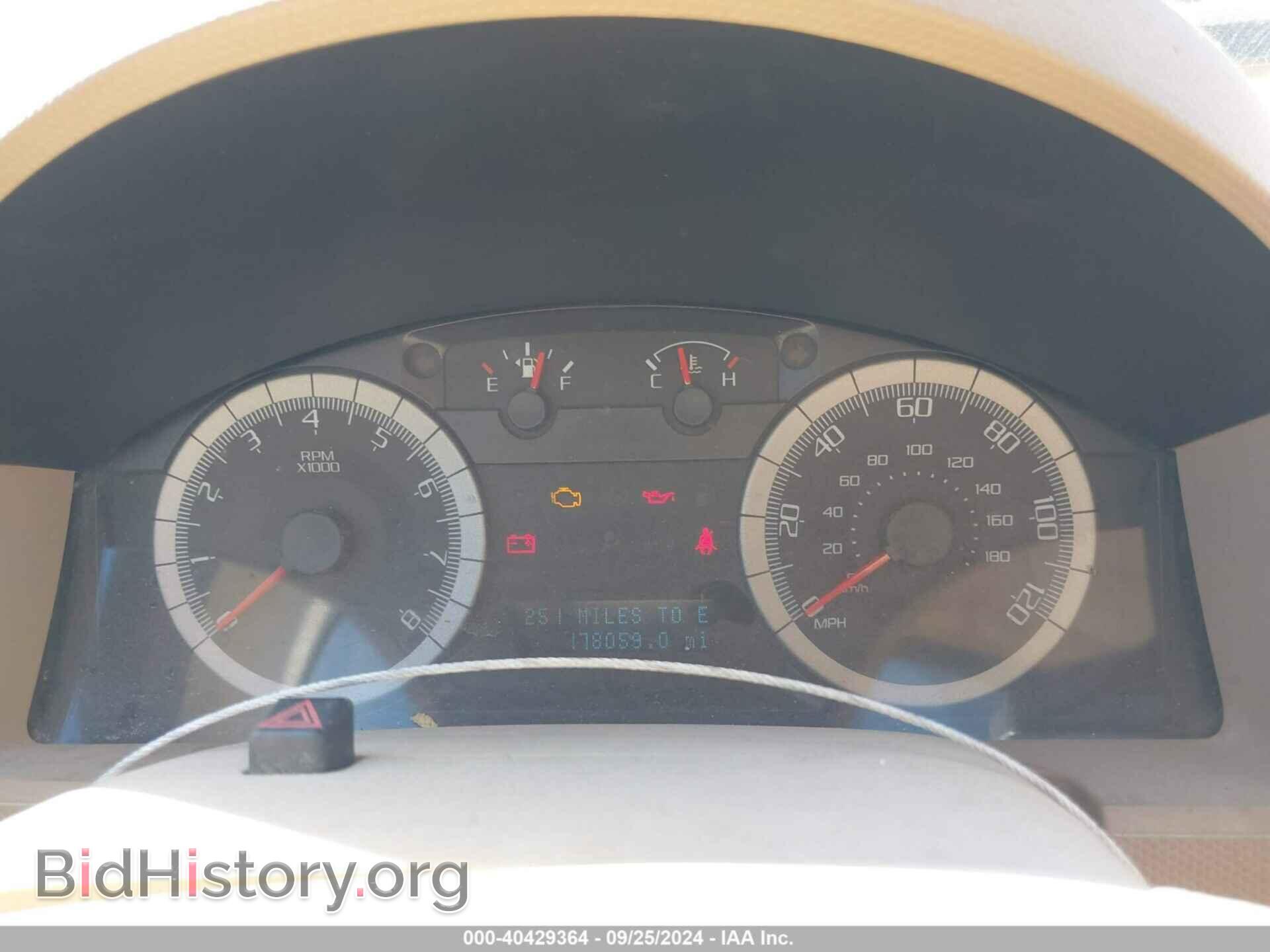 2008 FORD ESCAPE - VIN: 1FMCU03128KA28299 - Фото 7