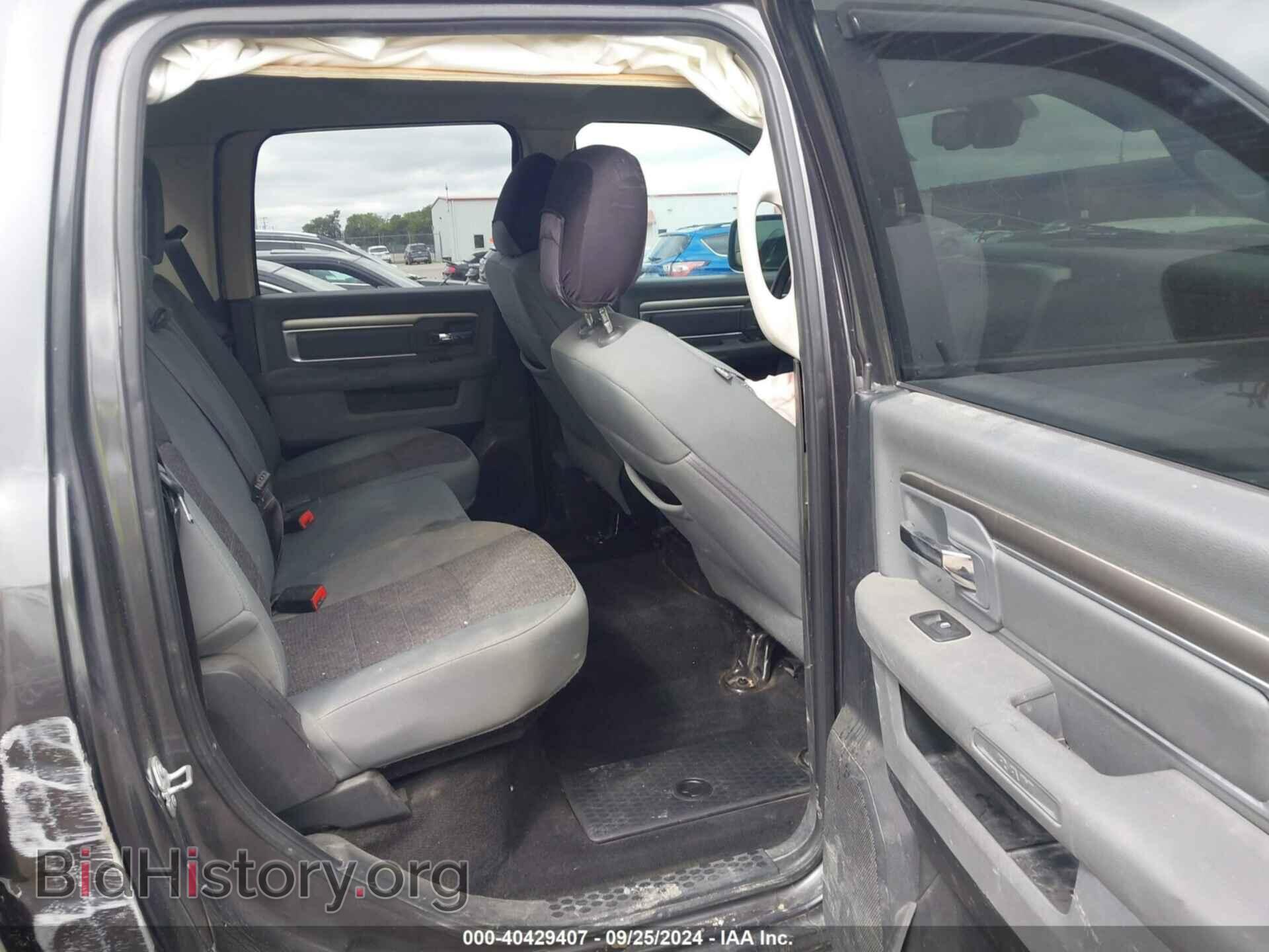 2017 RAM 1500 - VIN: 1C6RR7LT8HS659611 - Фото 8