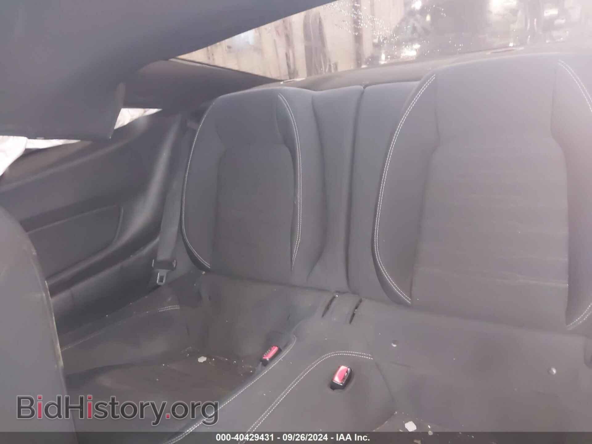 2017 FORD MUSTANG - VIN: 1FA6P8CF7H5316939 - Фото 8