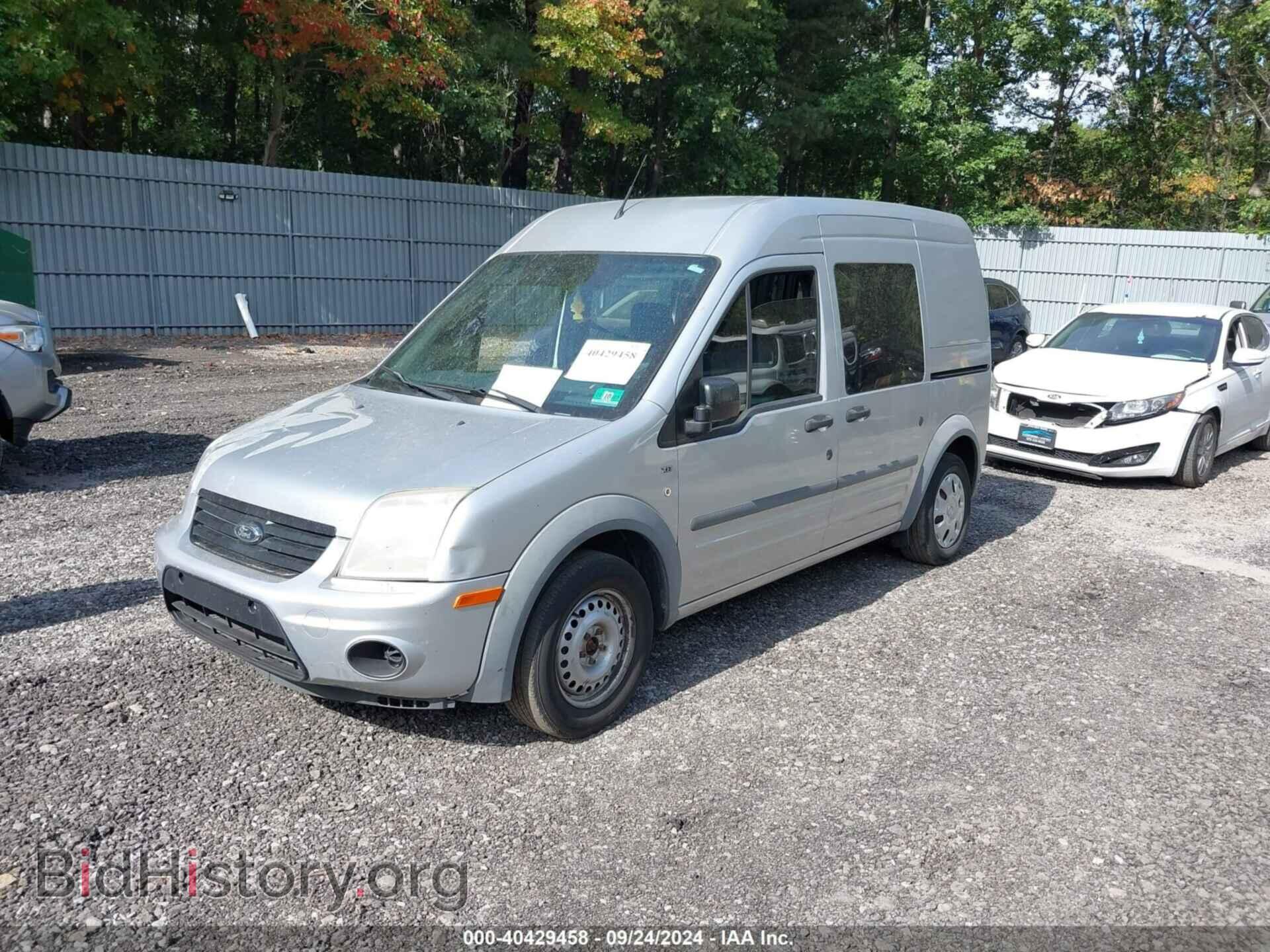 2013 FORD TRANSIT CONNECT - VIN: NM0LS6BN0DT129523 - Фото 2