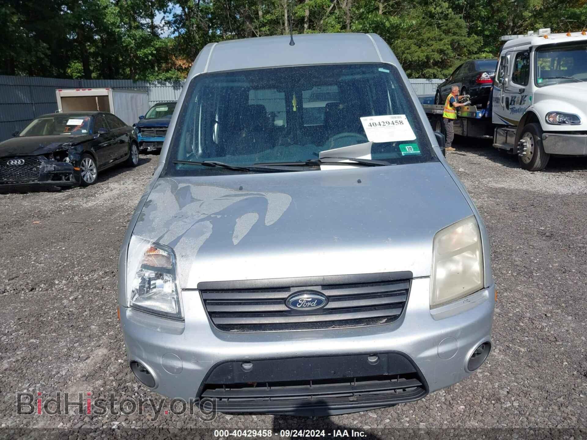 2013 FORD TRANSIT CONNECT - VIN: NM0LS6BN0DT129523 - Фото 12