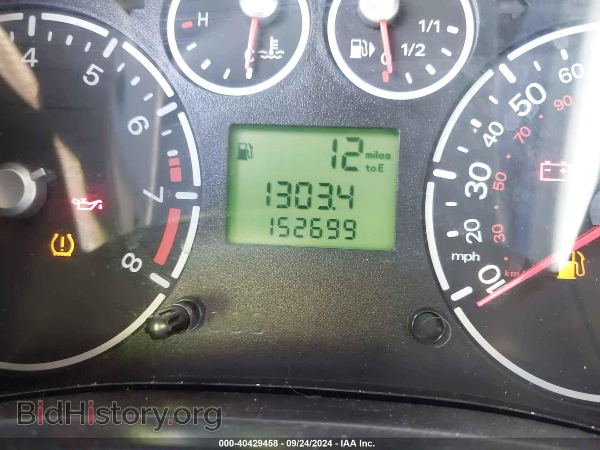 2013 FORD TRANSIT CONNECT - VIN: NM0LS6BN0DT129523 - Фото 7