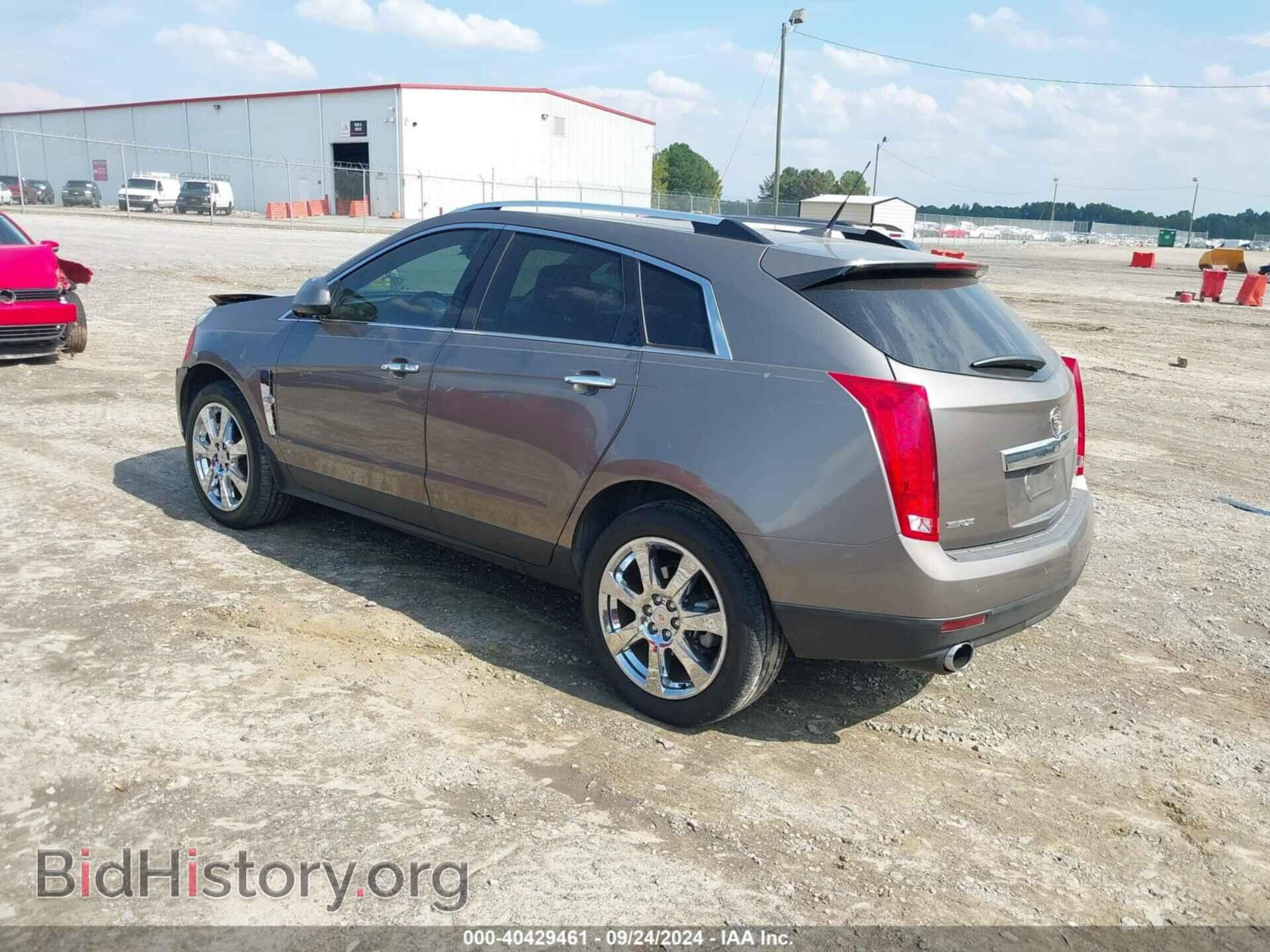2012 CADILLAC SRX - VIN: 3GYFNBE32CS512246 - Фото 3