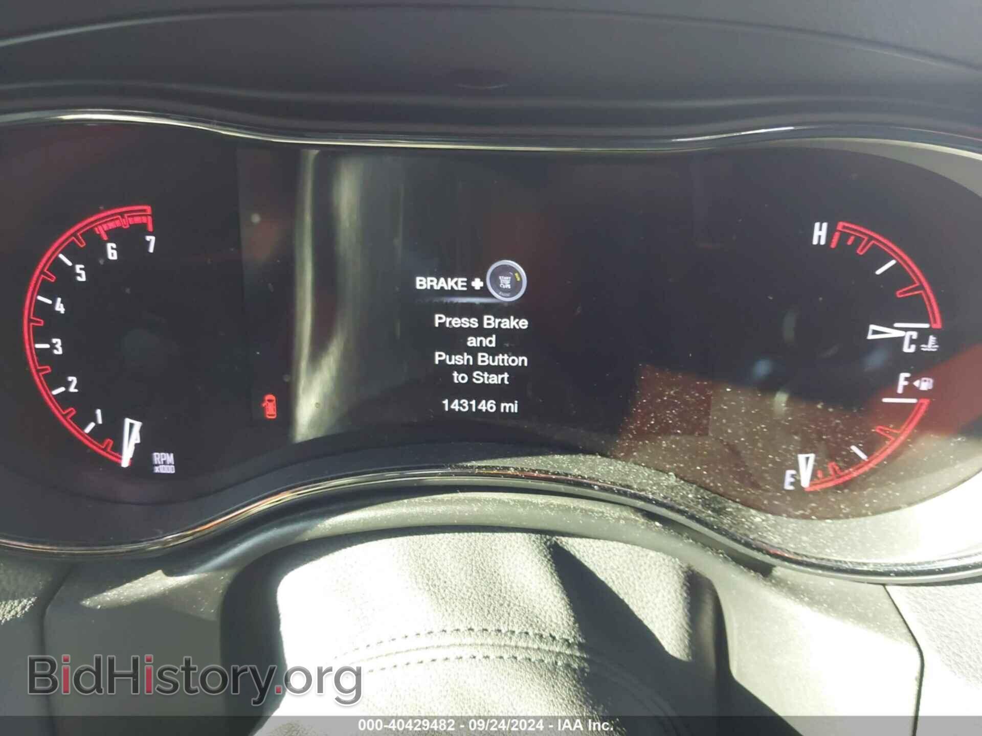 2020 DODGE DURANGO - VIN: 1C4SDJCT5LC405363 - Photo 7