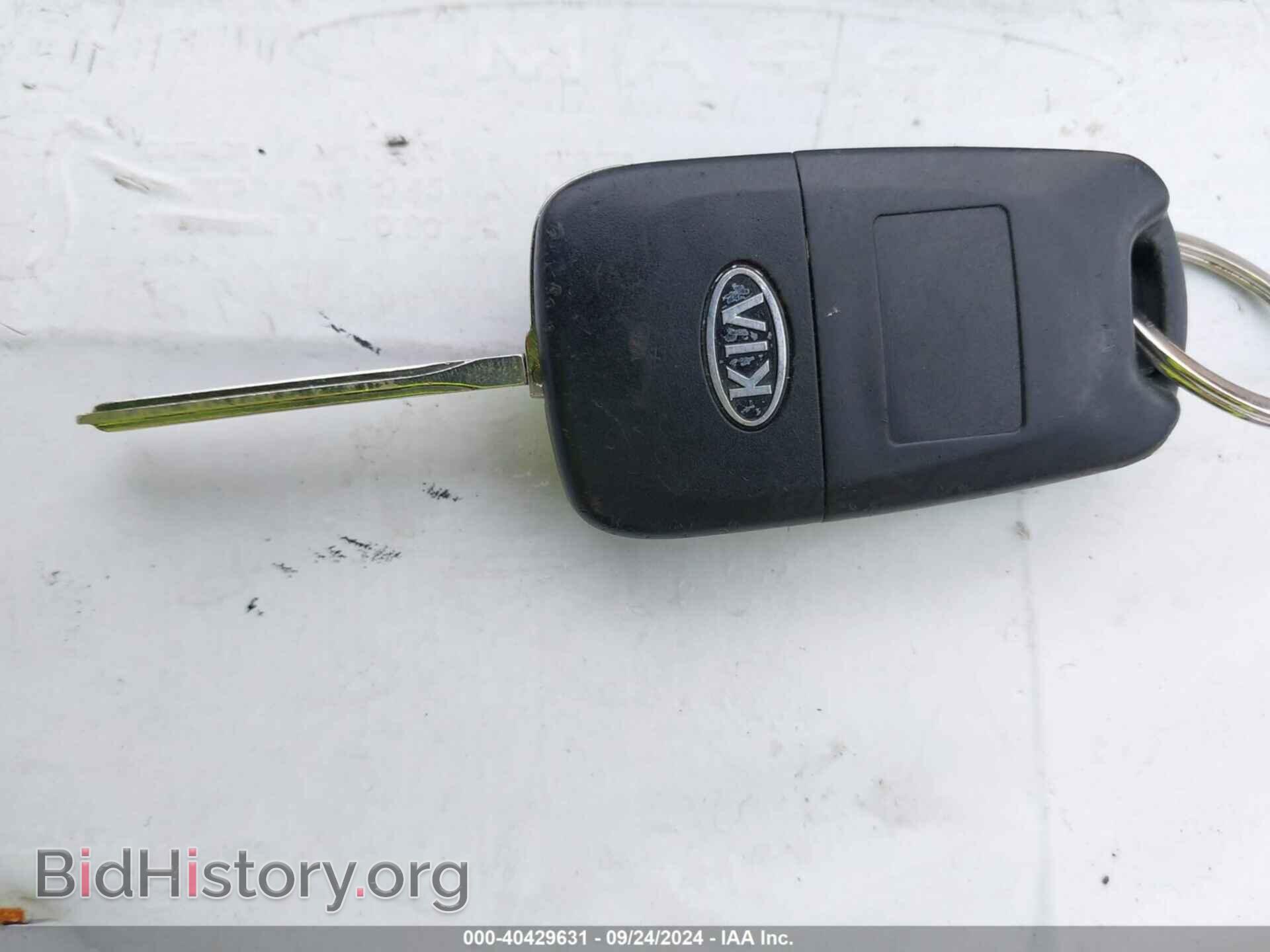 2013 KIA RIO - VIN: KNADM5A34D6170986 - Фото 11