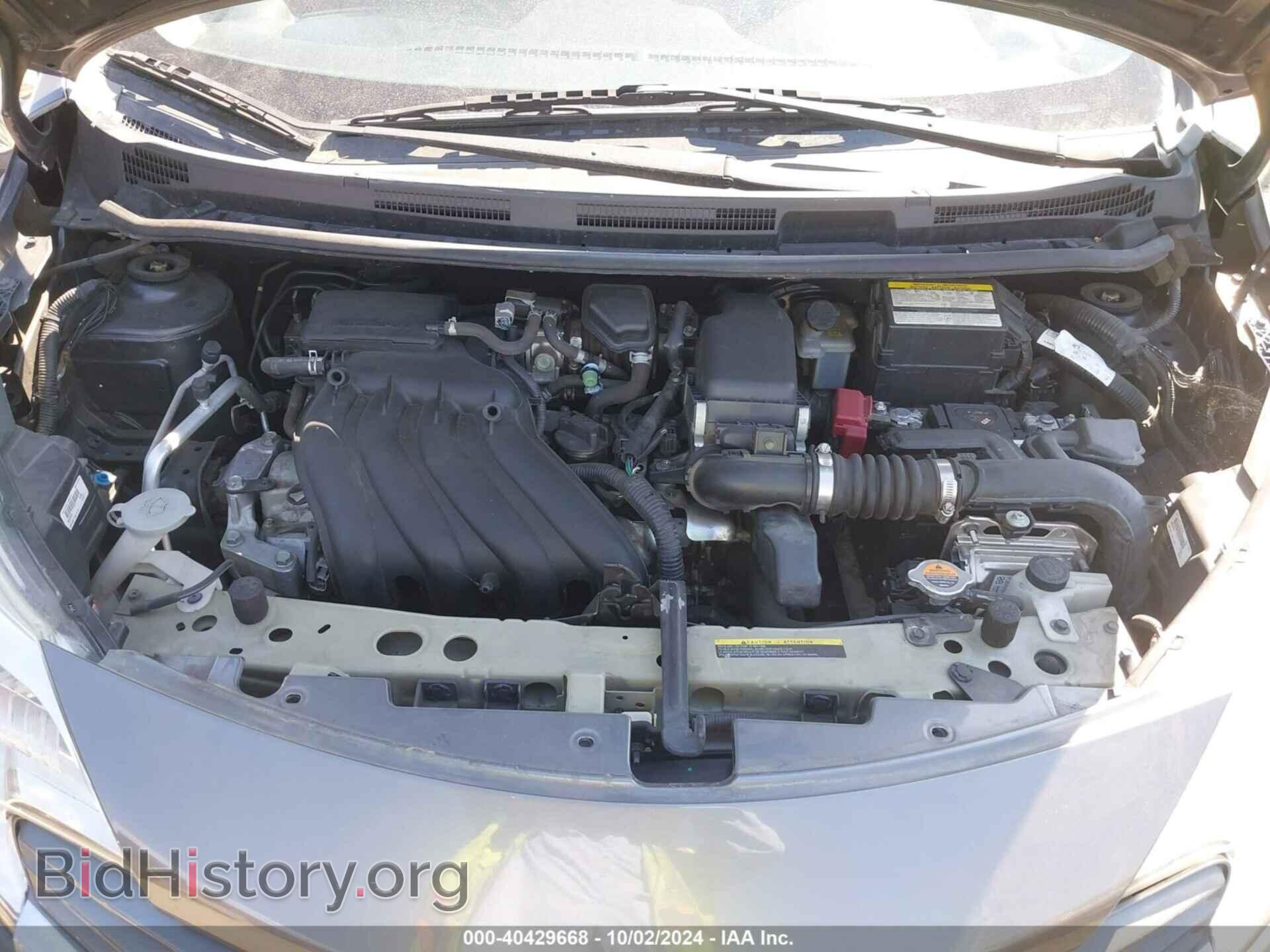 2016 NISSAN VERSA NOTE - VIN: 3N1CE2CP2GL393986 - Фото 10