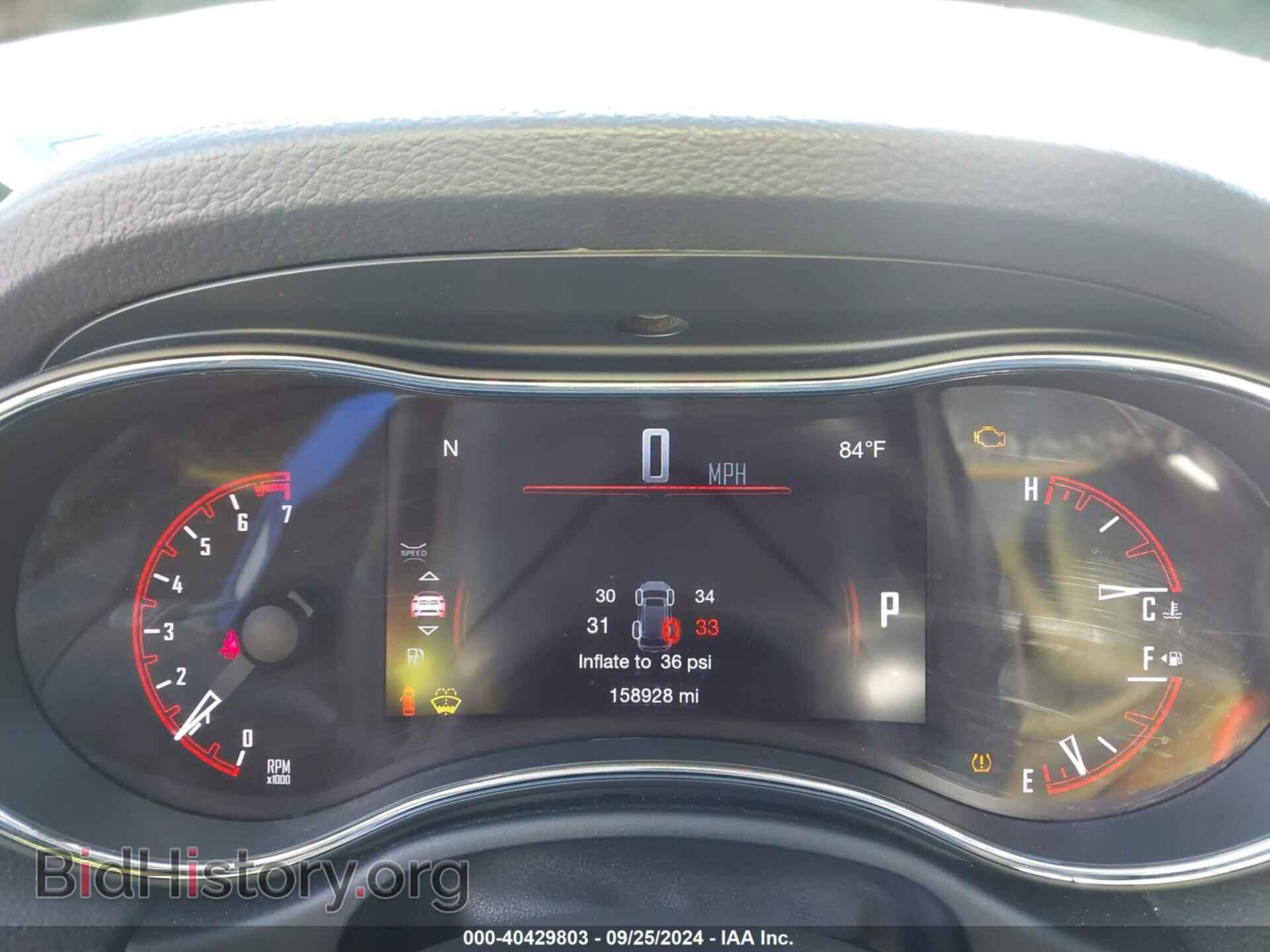2016 DODGE DURANGO - VIN: 1C4RDHAG6GC502803 - Фото 7