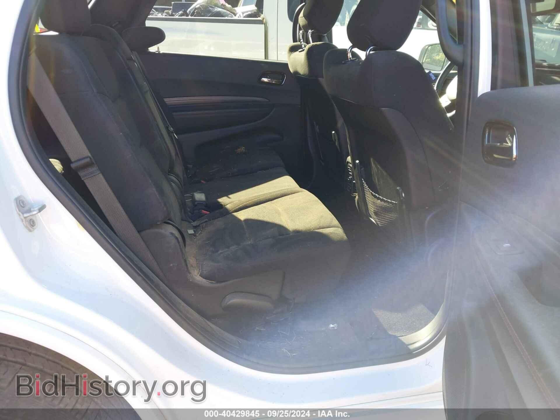 2023 DODGE DURANGO - VIN: 1C4RDHDG0PC630403 - Фото 8