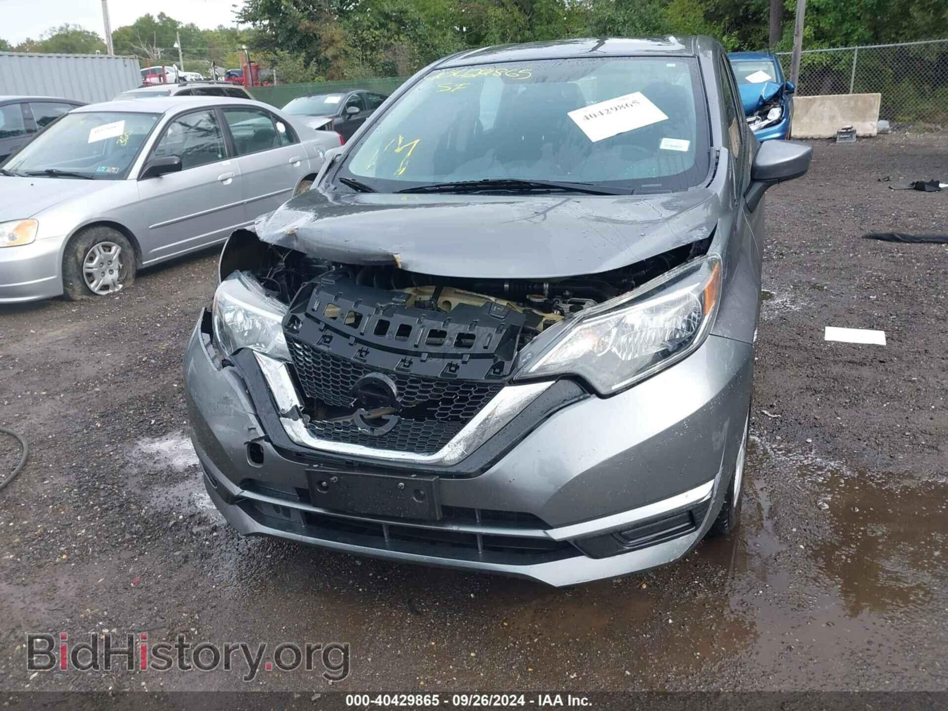 2019 NISSAN VERSA NOTE - VIN: 3N1CE2CP2KL355828 - Фото 6