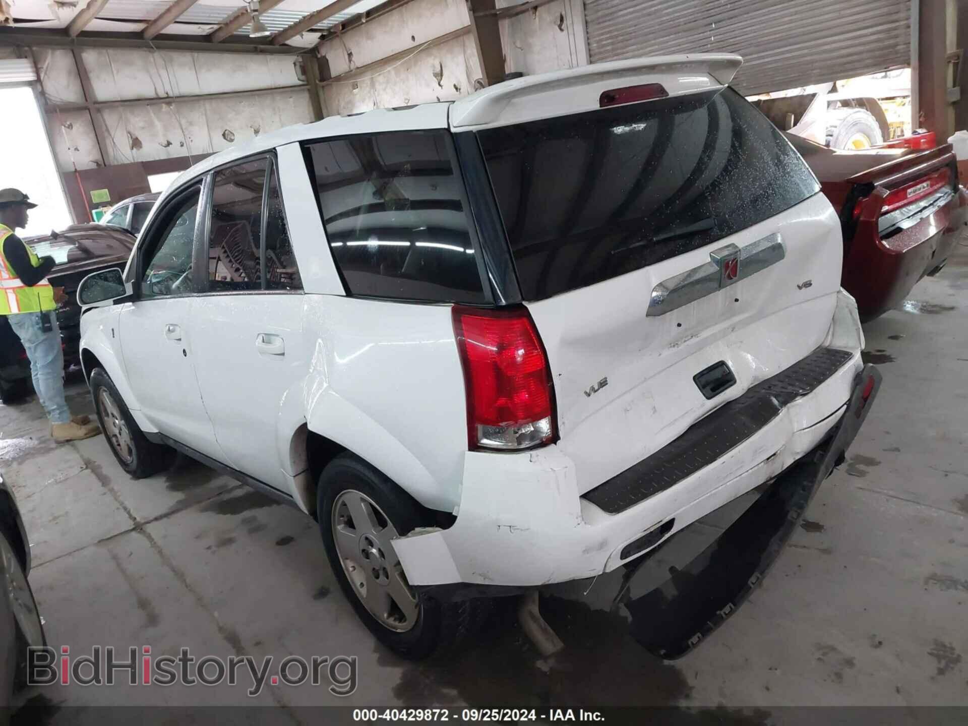 2006 SATURN VUE - VIN: 5GZCZ53456S853178 - Фото 3