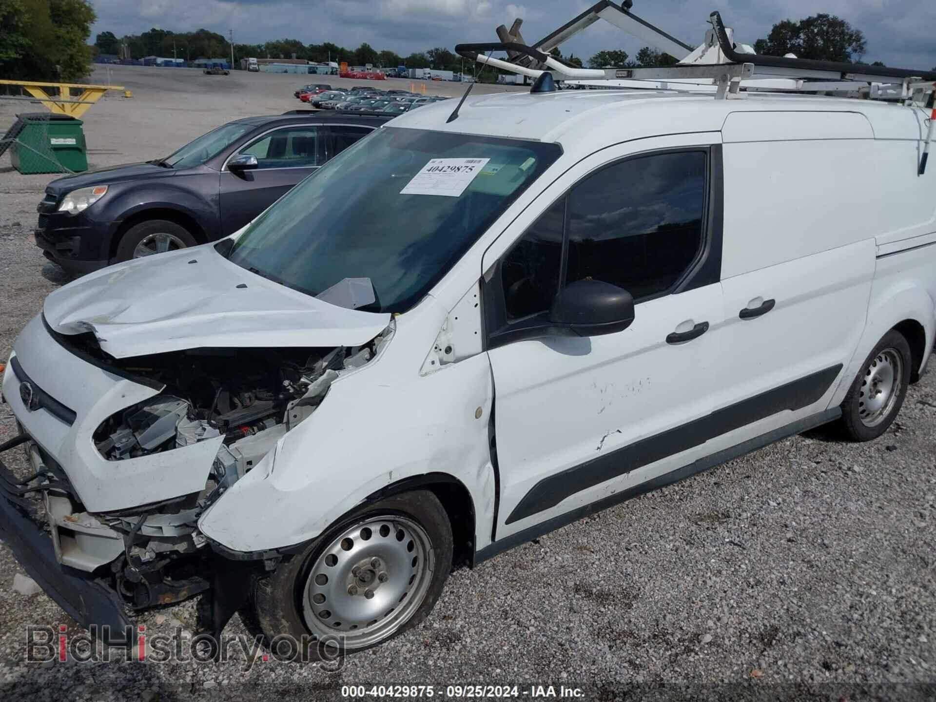 2014 FORD TRANSIT CONNECT - VIN: NM0LS7E71E1161879 - Фото 2