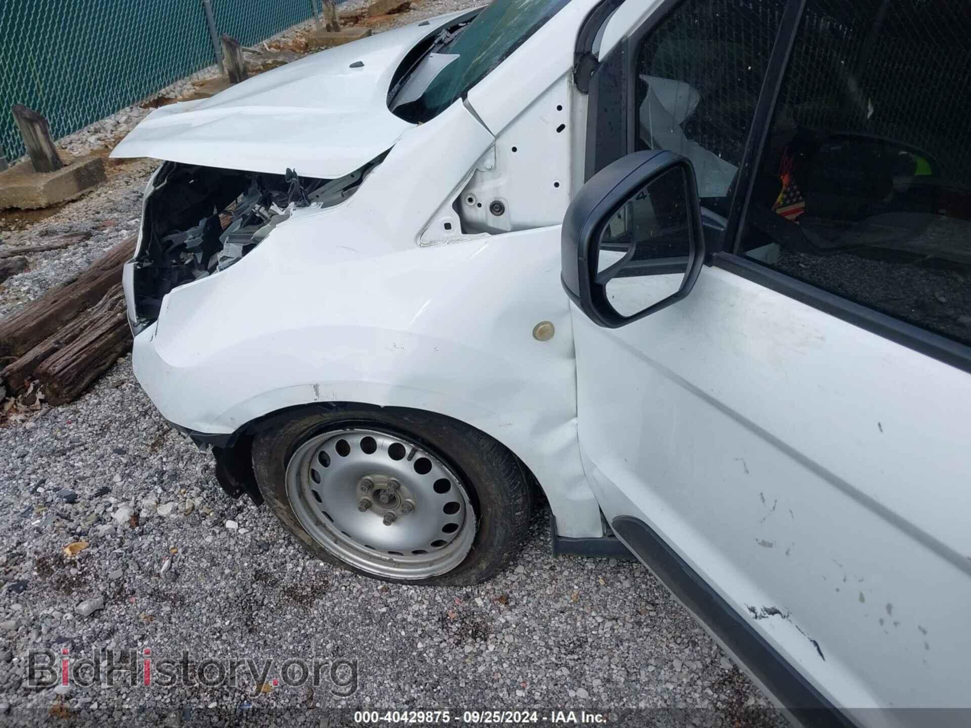 2014 FORD TRANSIT CONNECT - VIN: NM0LS7E71E1161879 - Фото 21