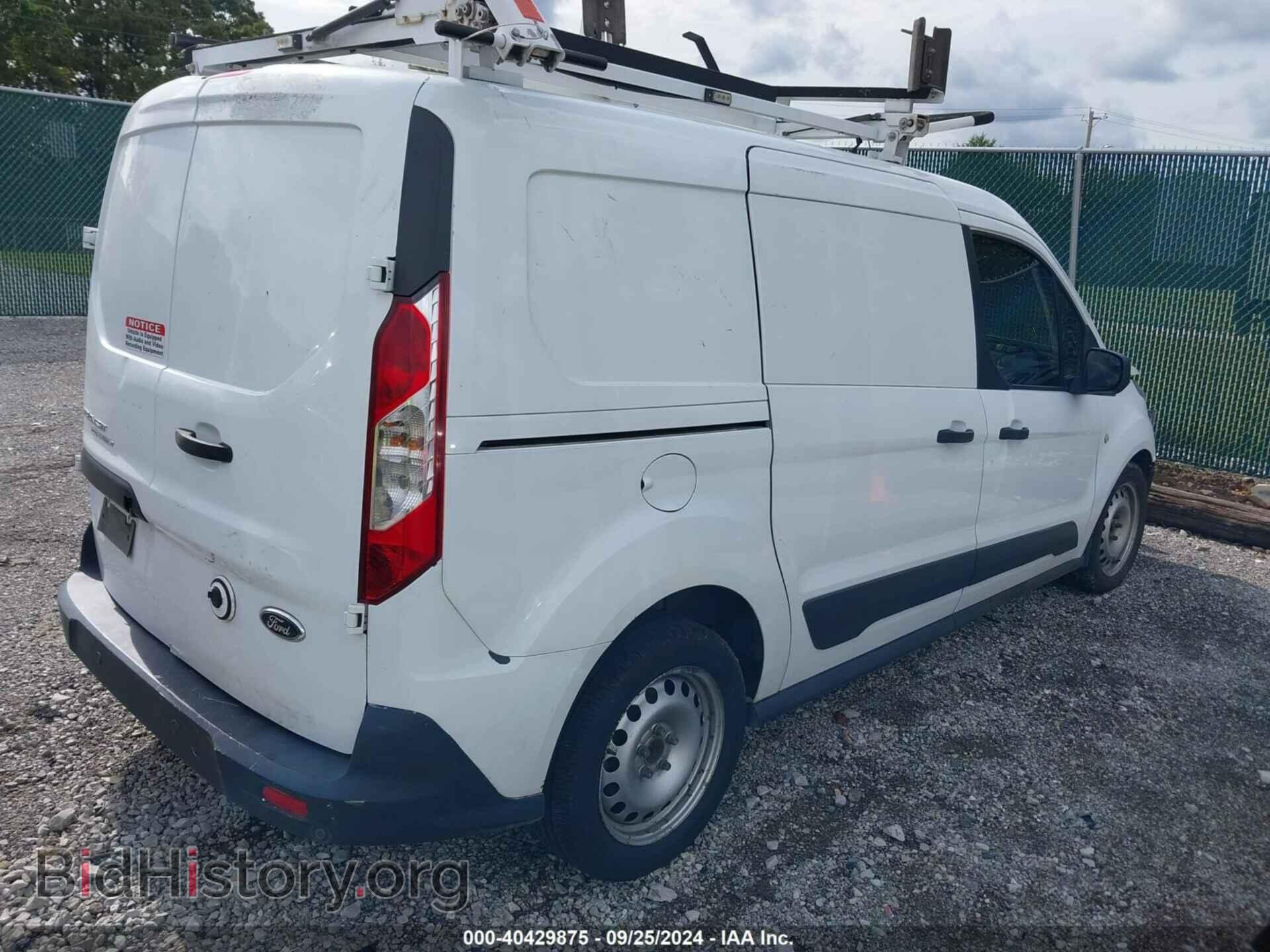 2014 FORD TRANSIT CONNECT - VIN: NM0LS7E71E1161879 - Фото 4