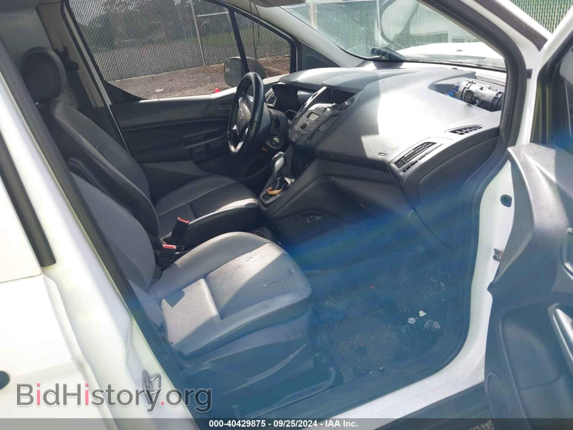 2014 FORD TRANSIT CONNECT - VIN: NM0LS7E71E1161879 - Фото 5