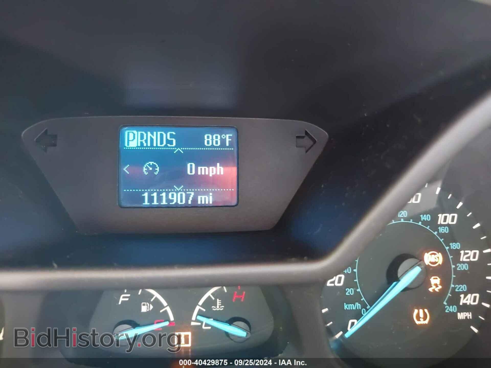 2014 FORD TRANSIT CONNECT - VIN: NM0LS7E71E1161879 - Фото 7