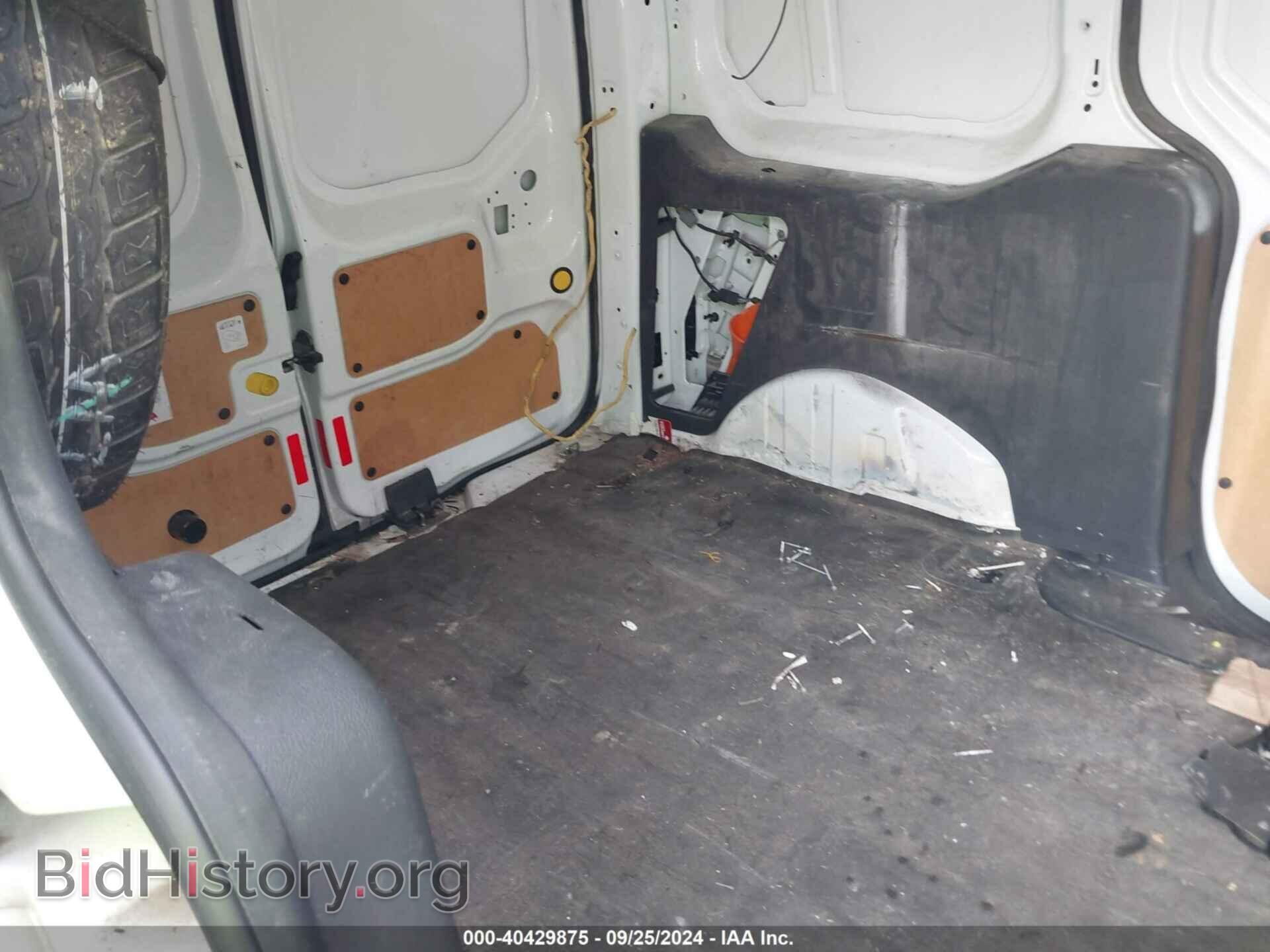 2014 FORD TRANSIT CONNECT - VIN: NM0LS7E71E1161879 - Фото 8