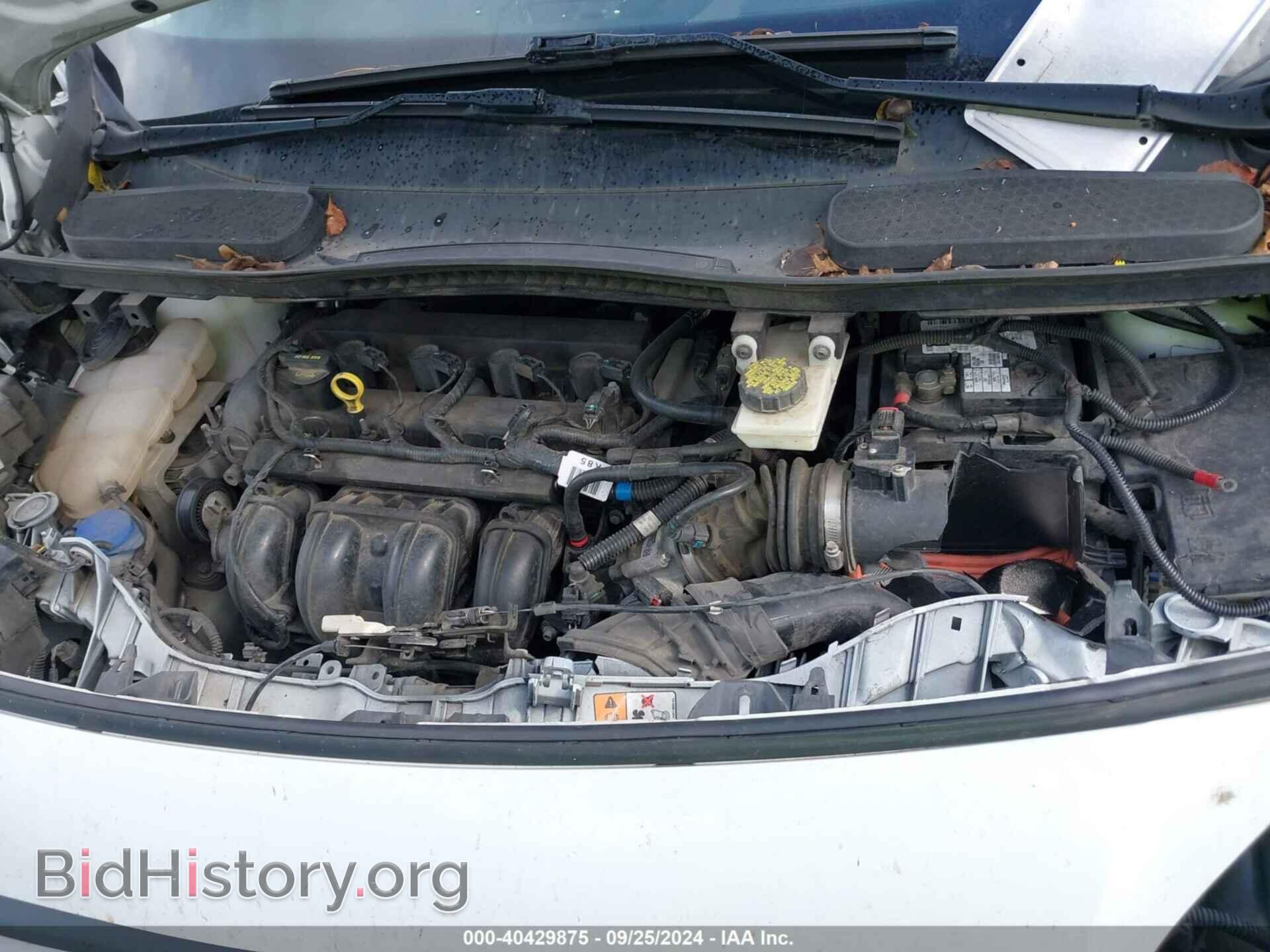2014 FORD TRANSIT CONNECT - VIN: NM0LS7E71E1161879 - Фото 10