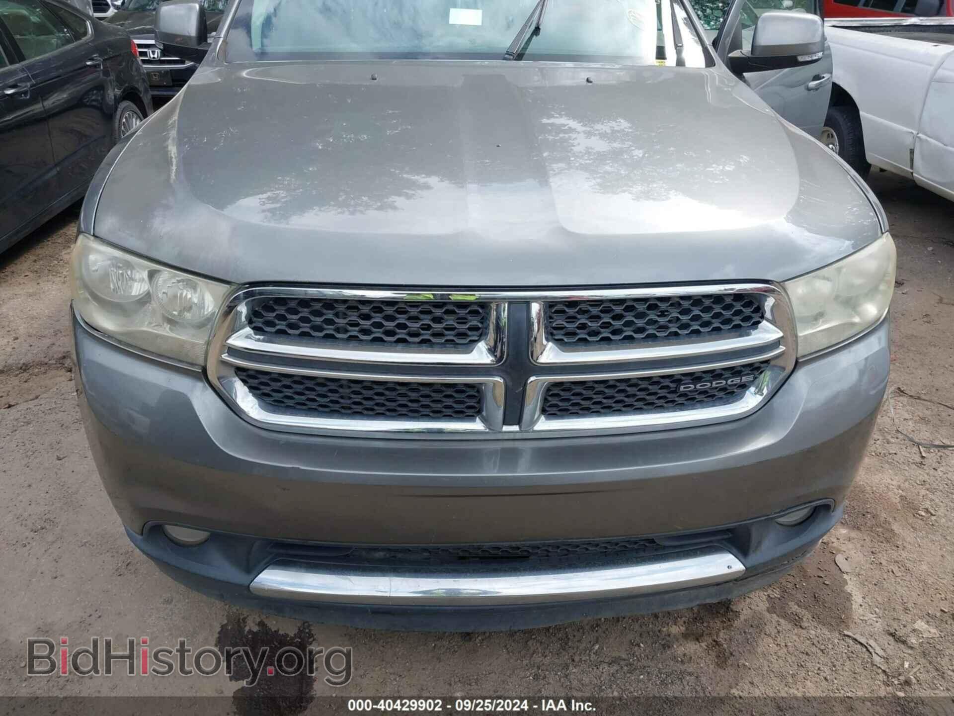 2011 DODGE DURANGO - VIN: 1D4RD4GGXBC666969 - Photo 6