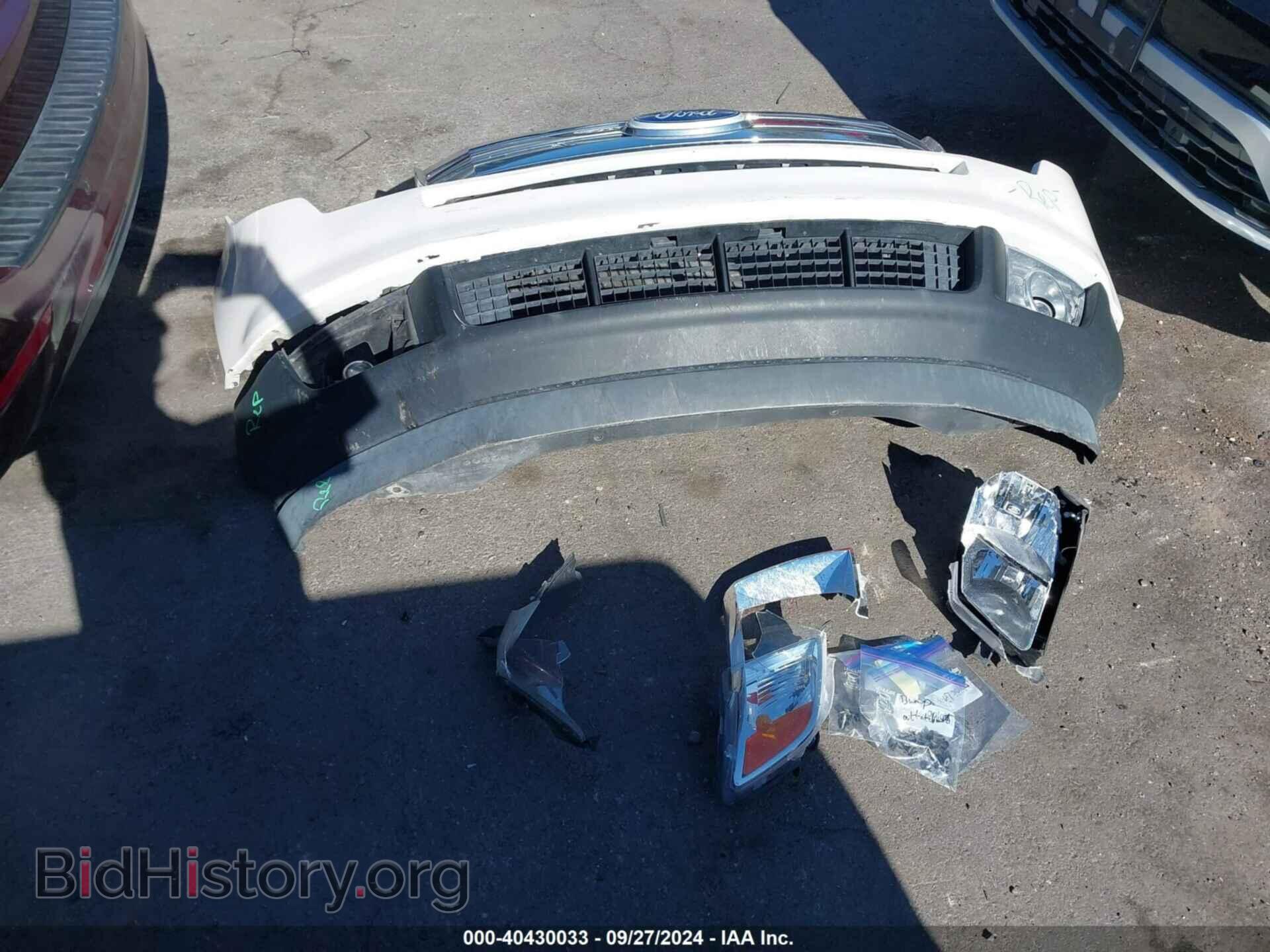 2010 FORD EDGE - VIN: 2FMDK4KC7ABB74377 - Фото 12