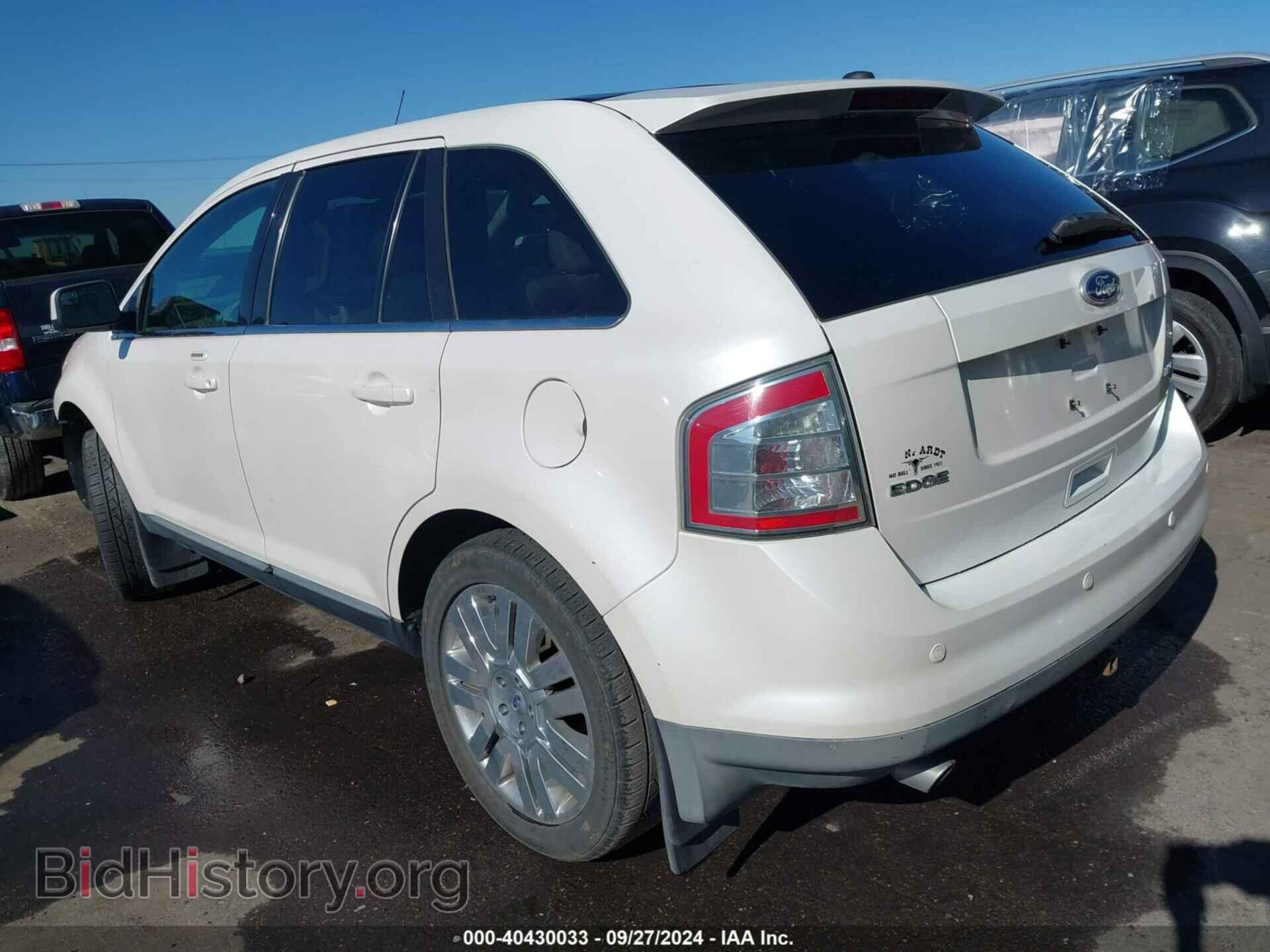 2010 FORD EDGE - VIN: 2FMDK4KC7ABB74377 - Фото 3